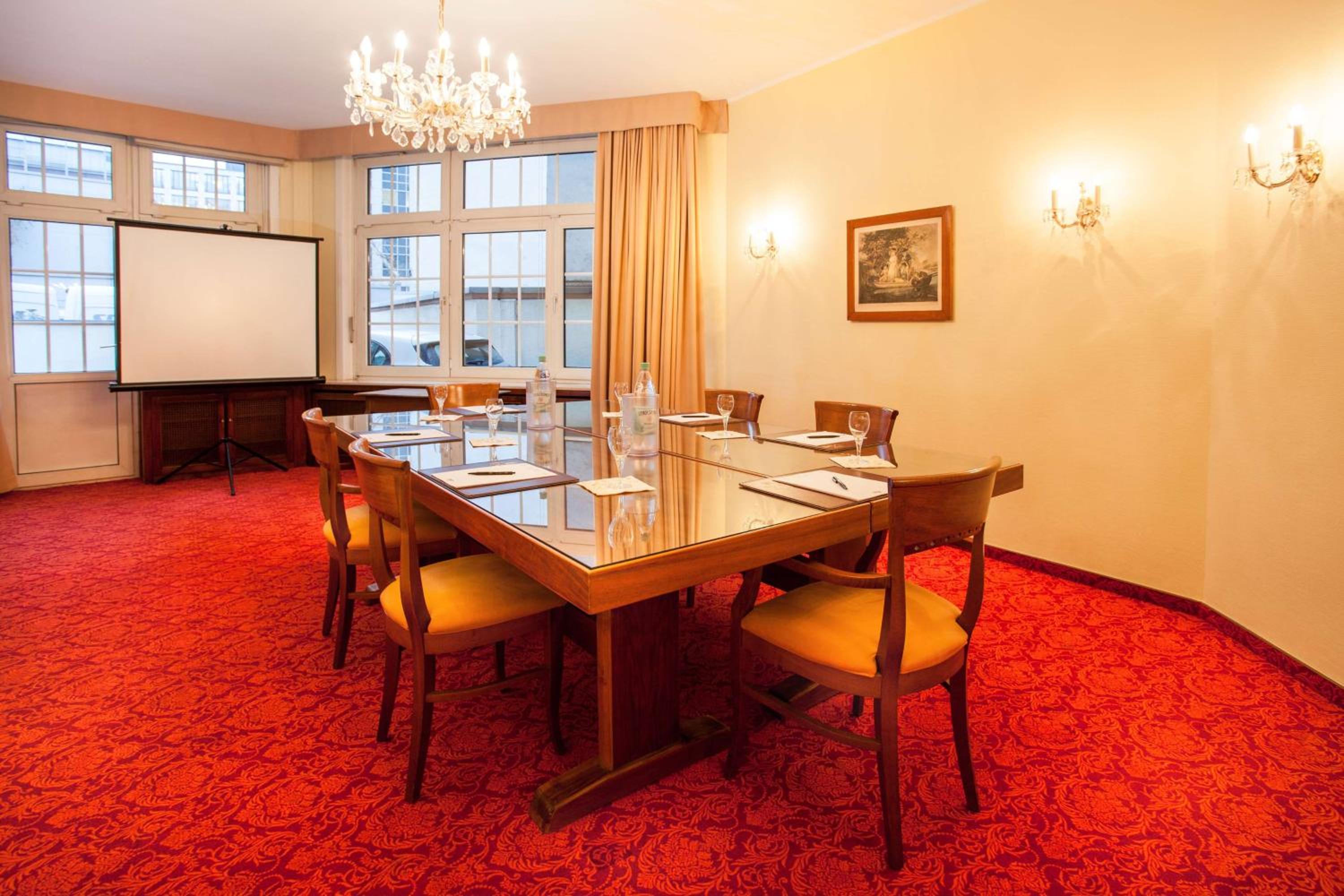 Centro Hotel National Frankfurt, Trademark Collection by Wyndham - Property Image 31