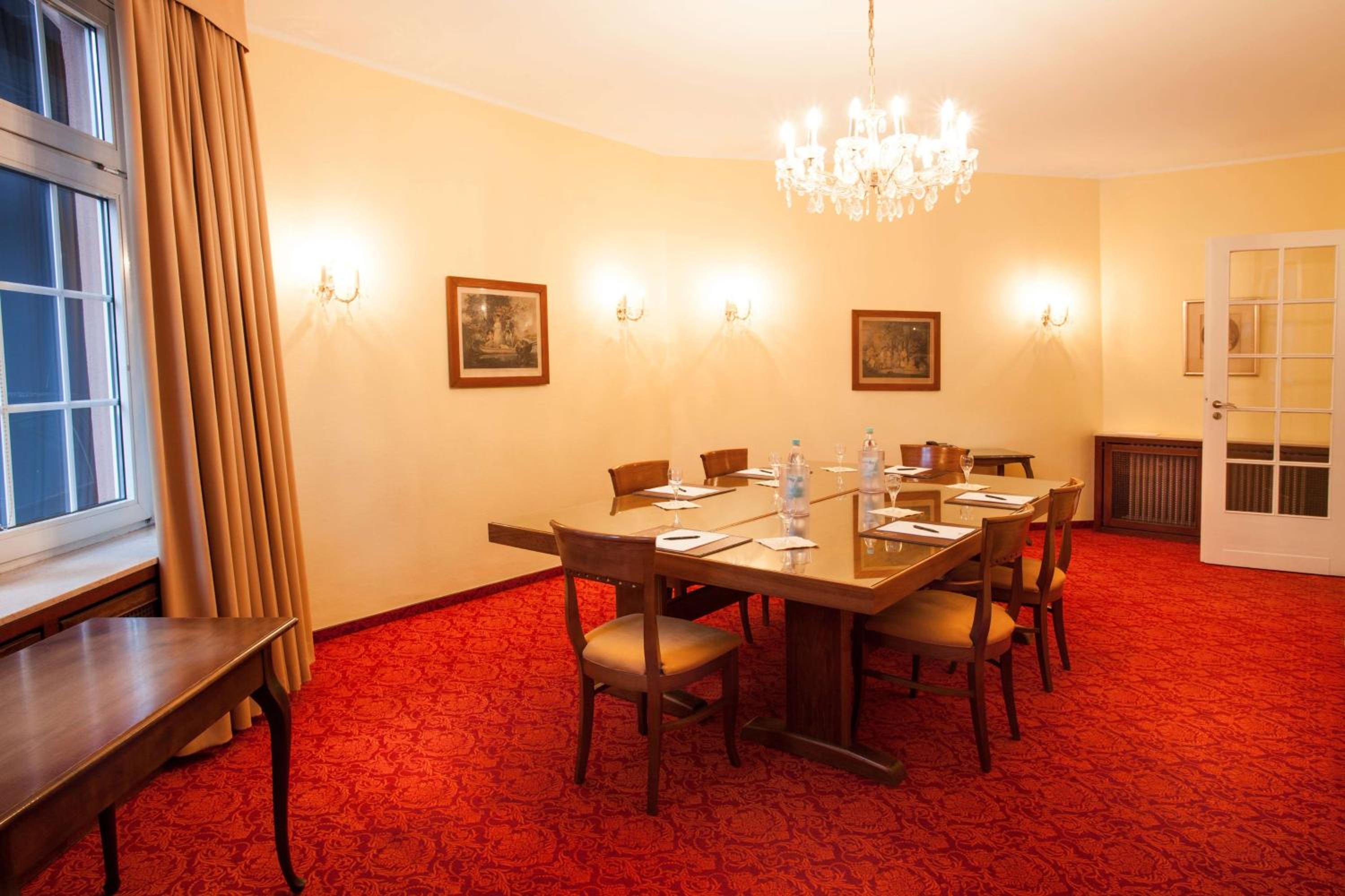 Centro Hotel National Frankfurt, Trademark Collection by Wyndham - Property Image 33