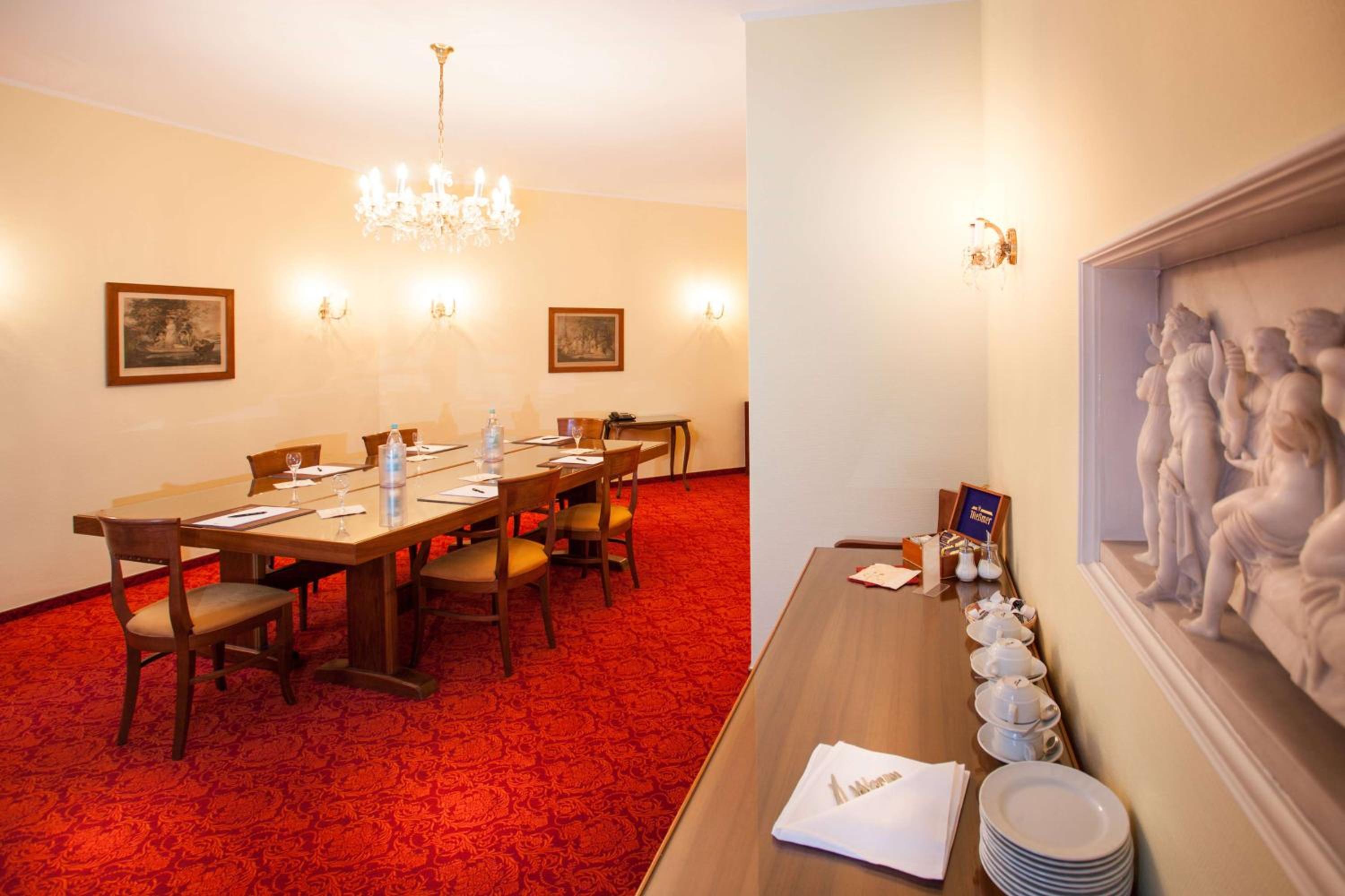 Centro Hotel National Frankfurt, Trademark Collection by Wyndham - Property Image 32