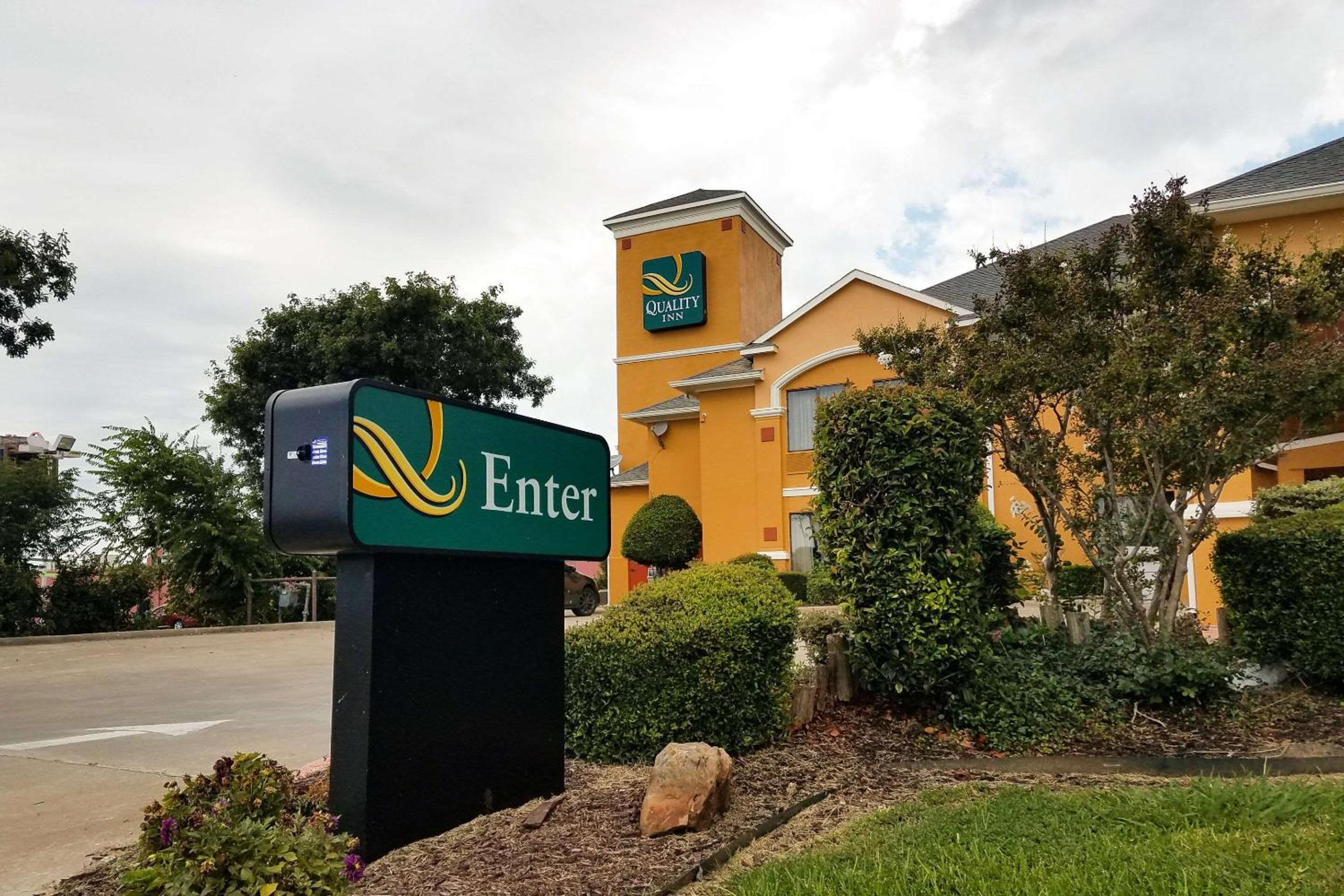 Quality Inn Hillsboro I-35