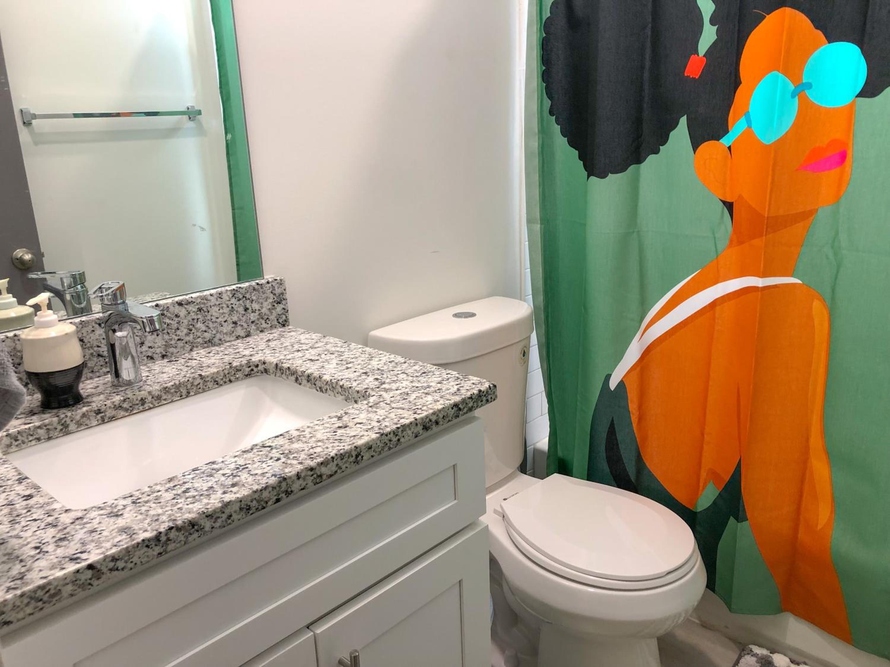 bathroom