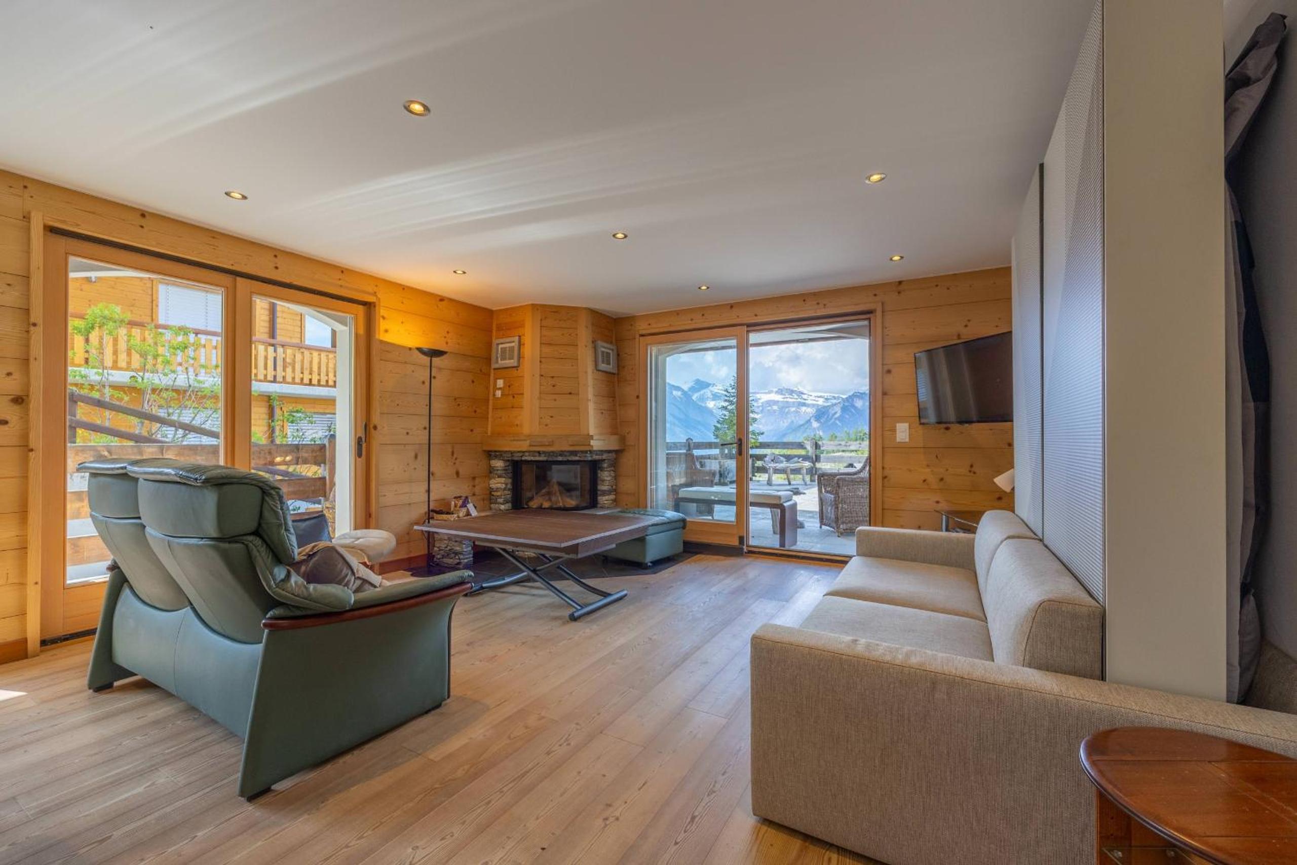 Elisabeth - wellness, close to the centre, view