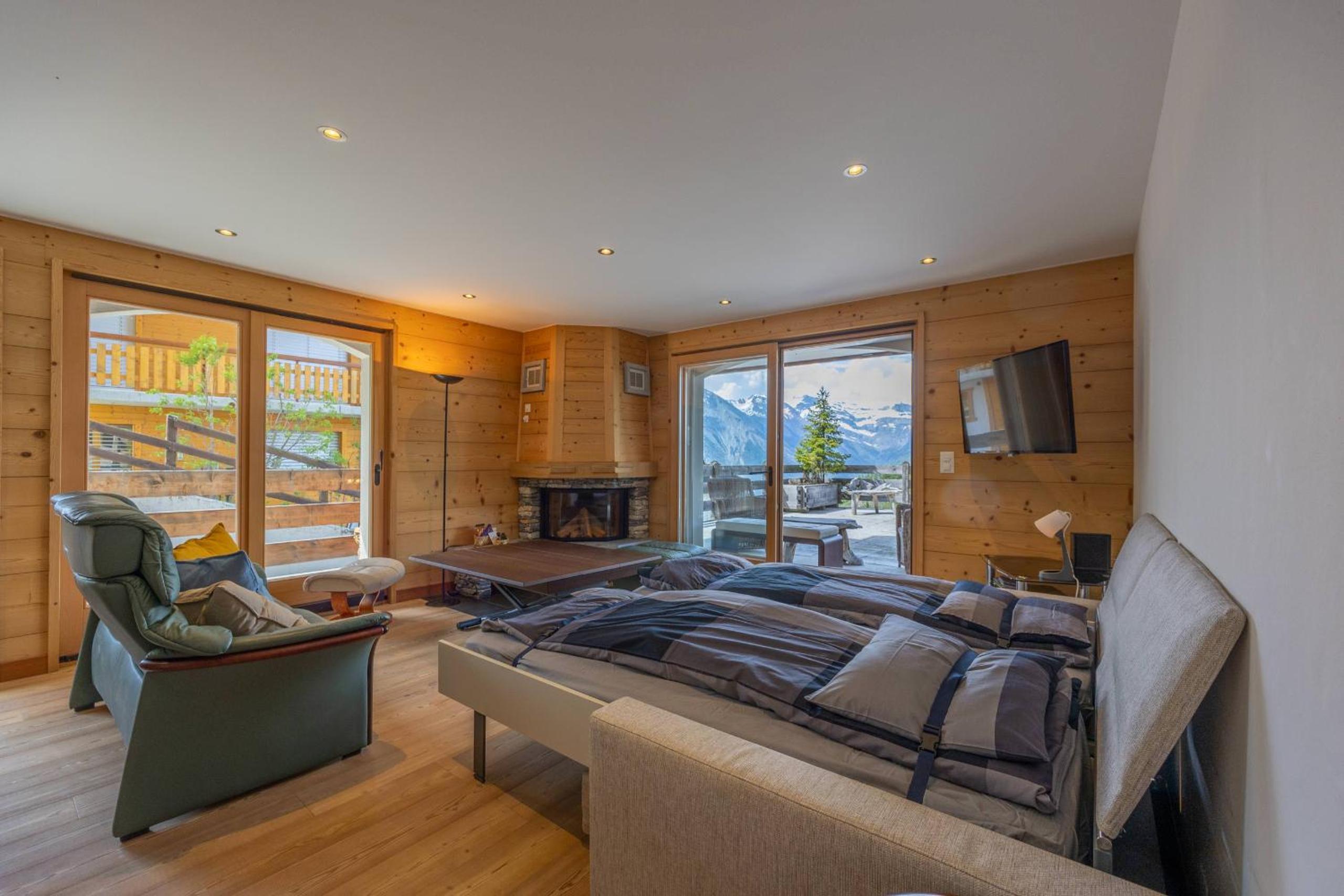 Elisabeth - wellness, close to the centre, view