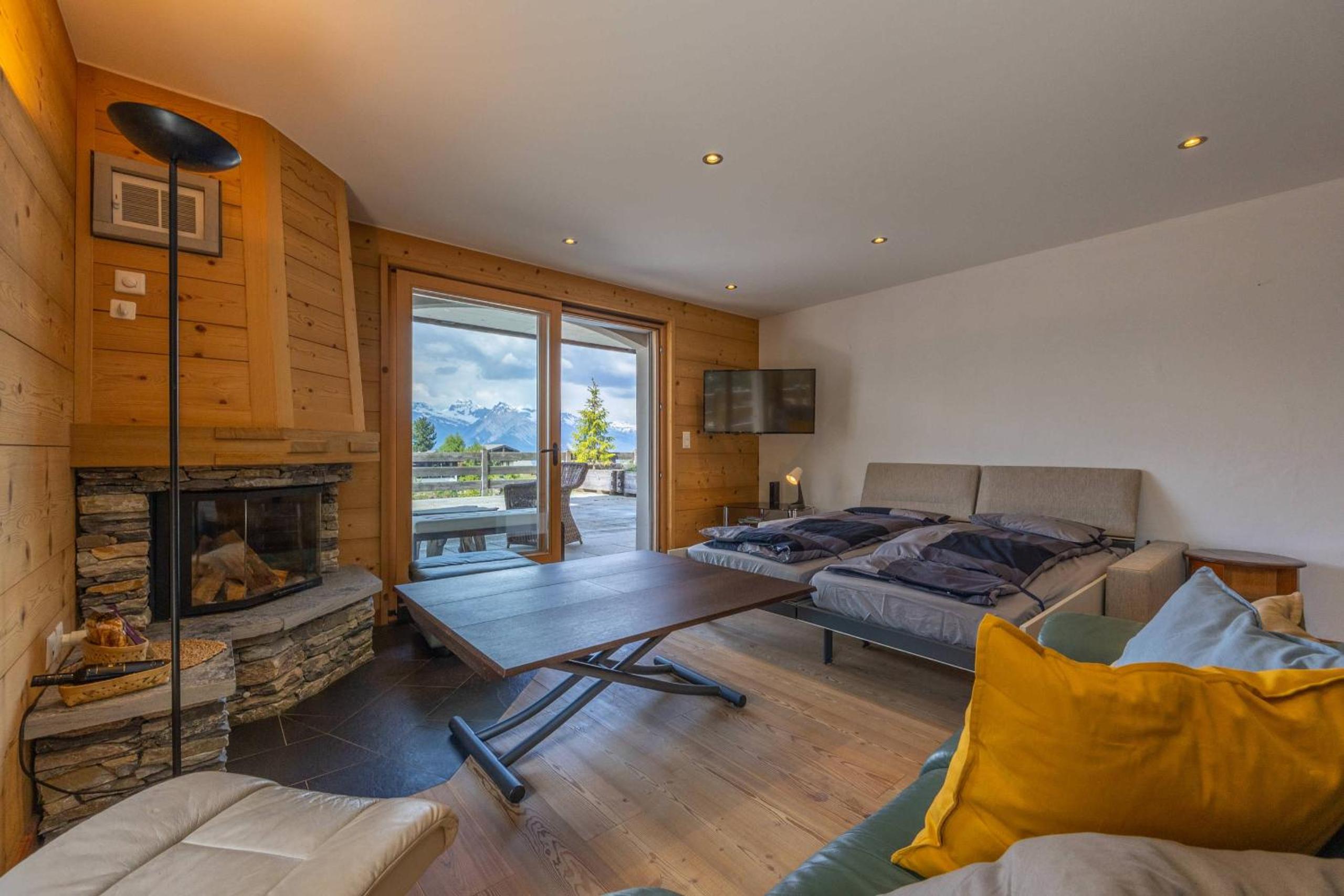 Elisabeth - wellness, close to the centre, view