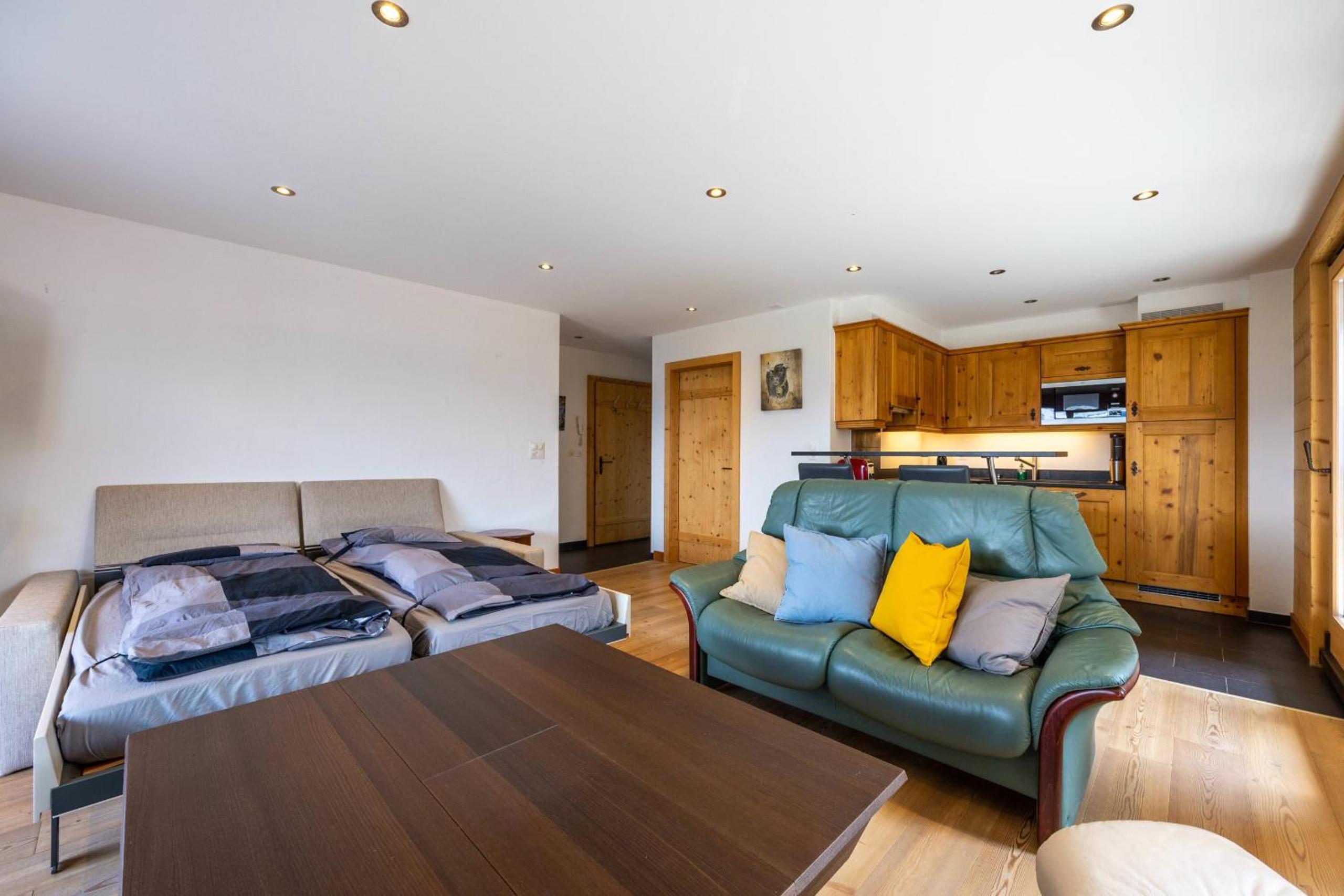 Elisabeth - wellness, close to the centre, view