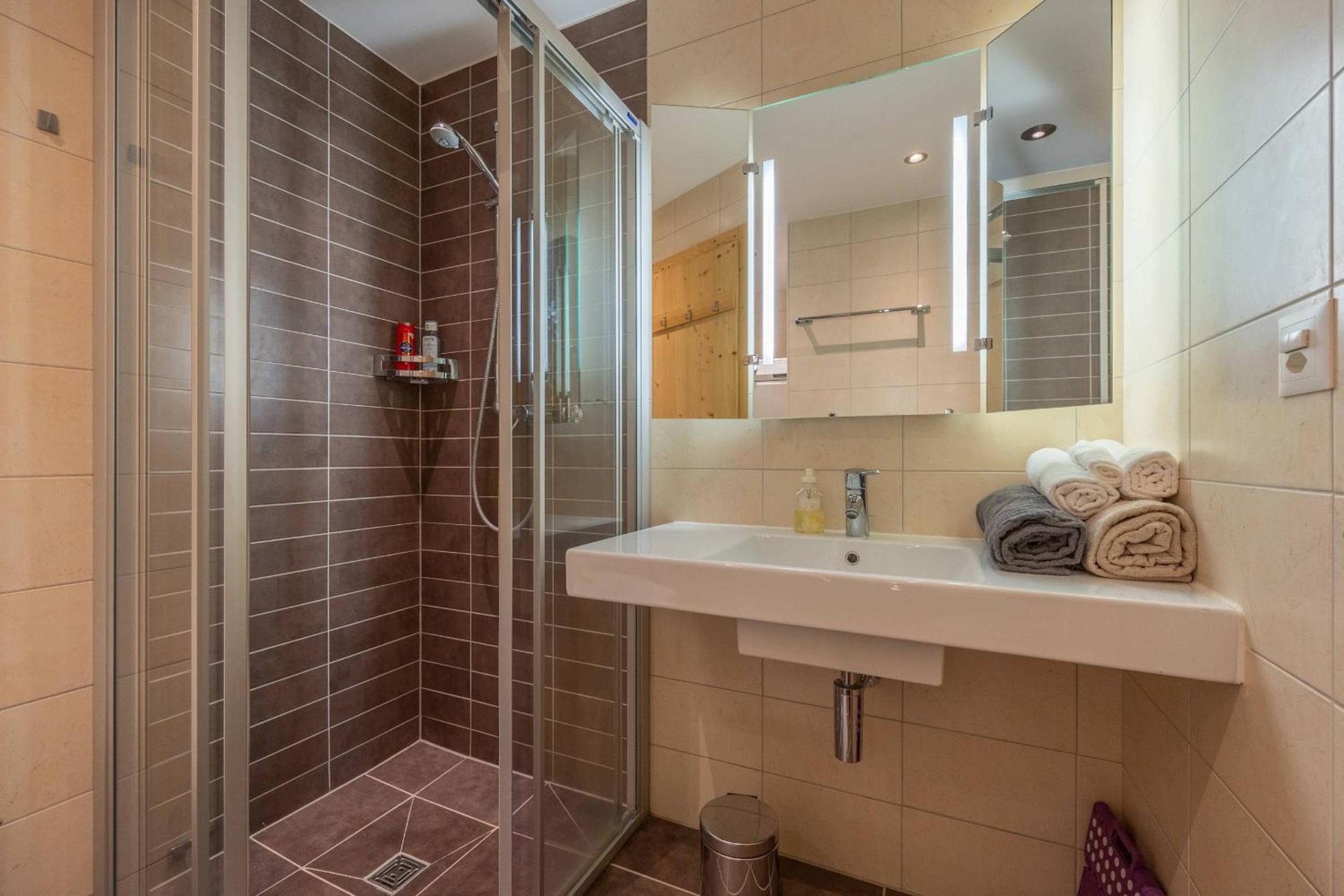 Elisabeth - wellness, close to the centre, view