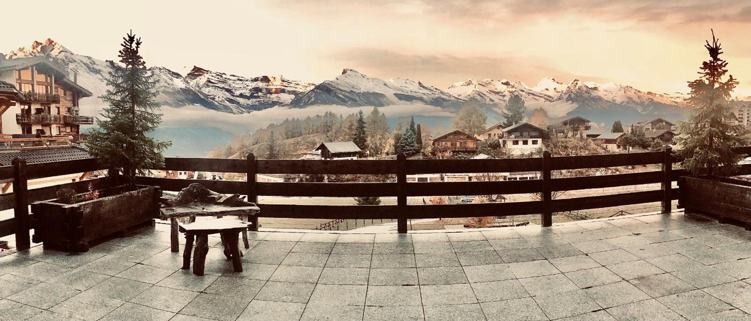 Elisabeth - wellness, close to the centre, view