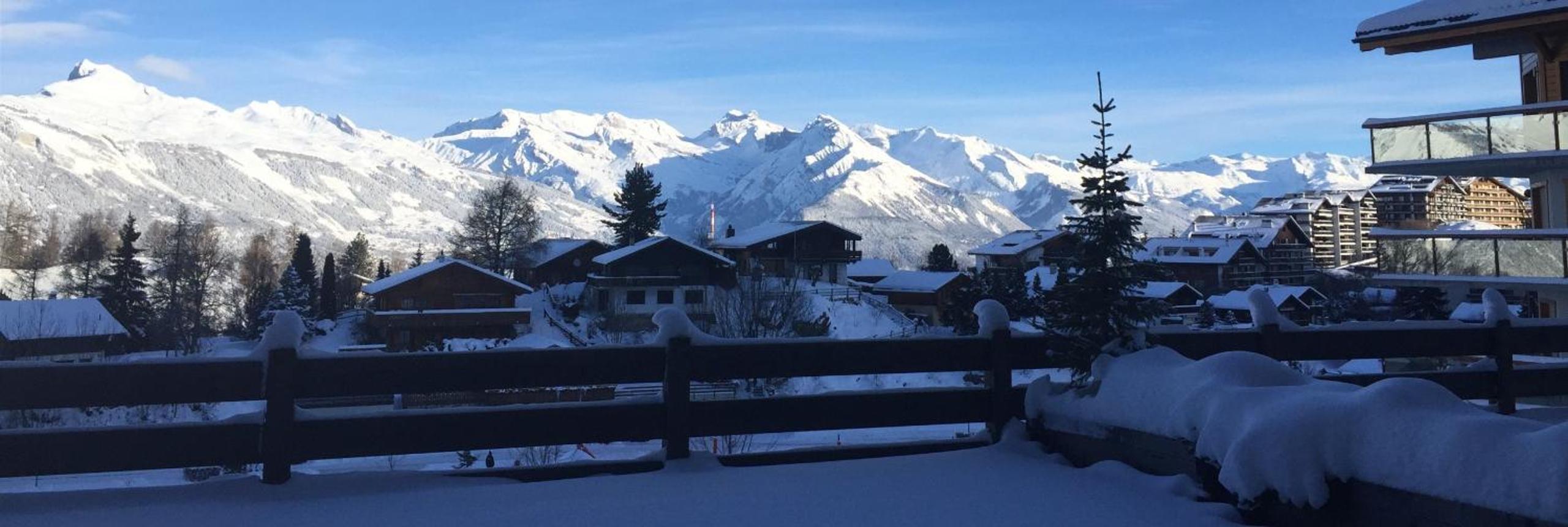 Elisabeth - wellness, close to the centre, view