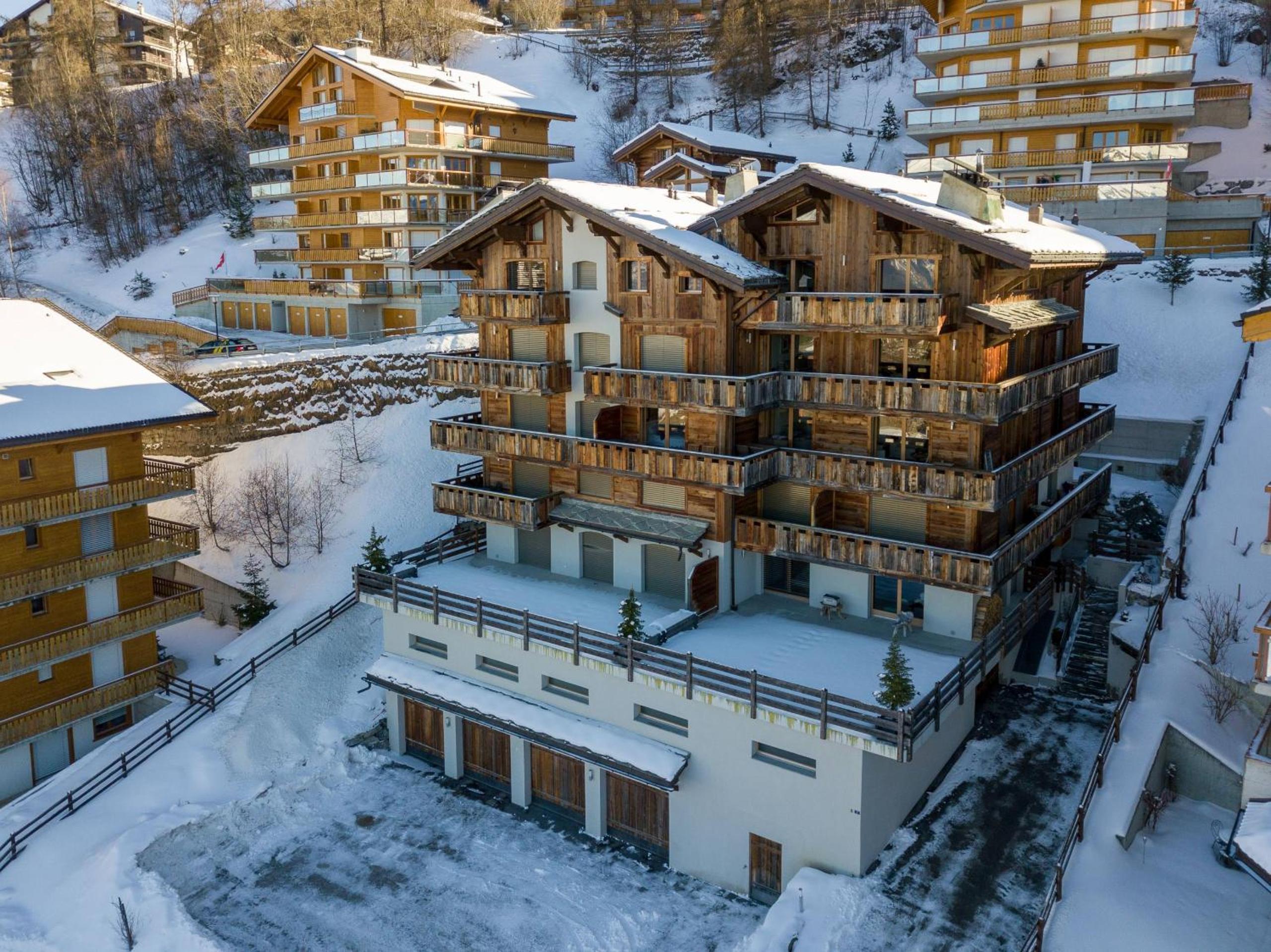 Elisabeth - wellness, close to the centre, view