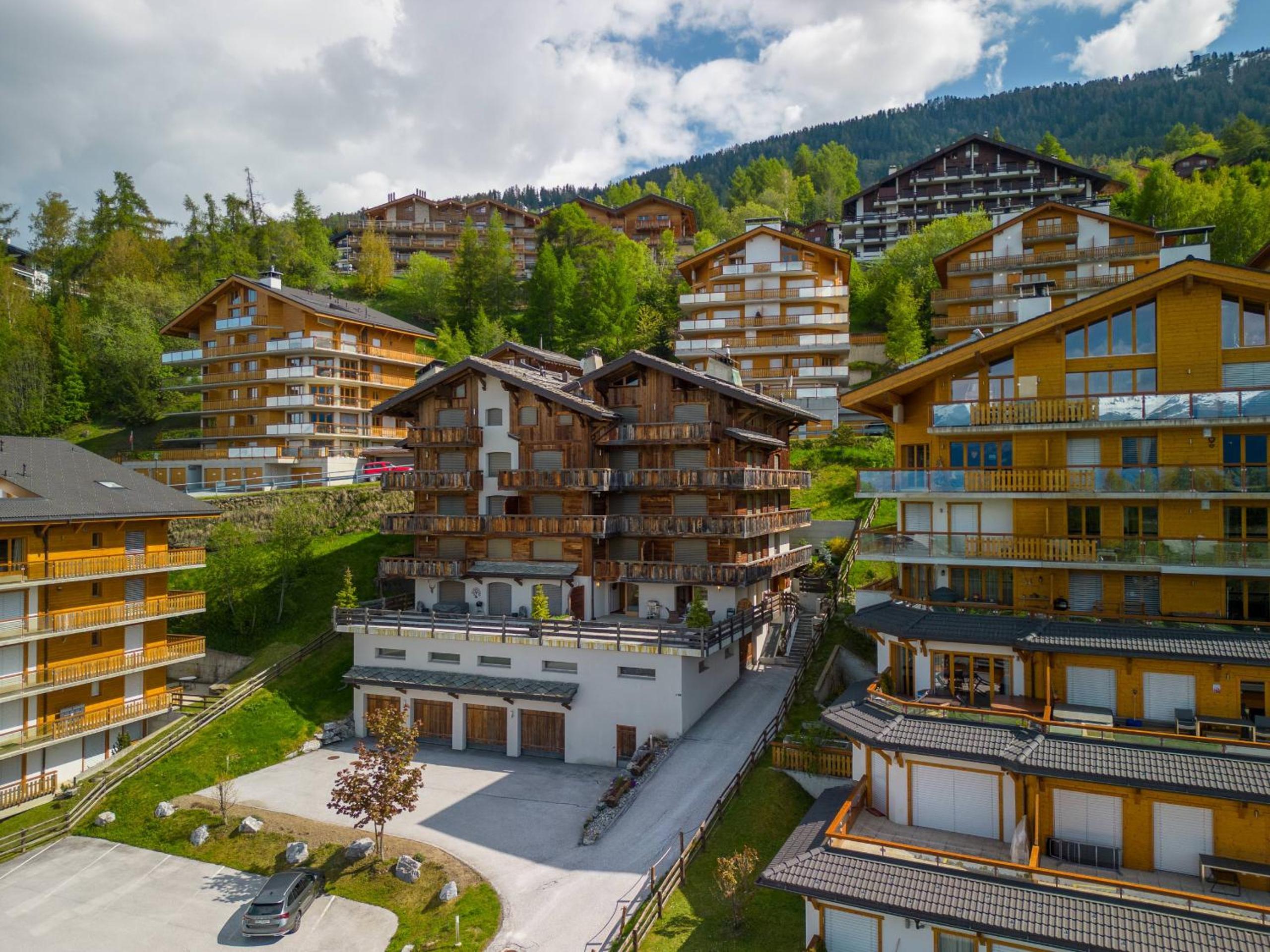 Elisabeth - wellness, close to the centre, view