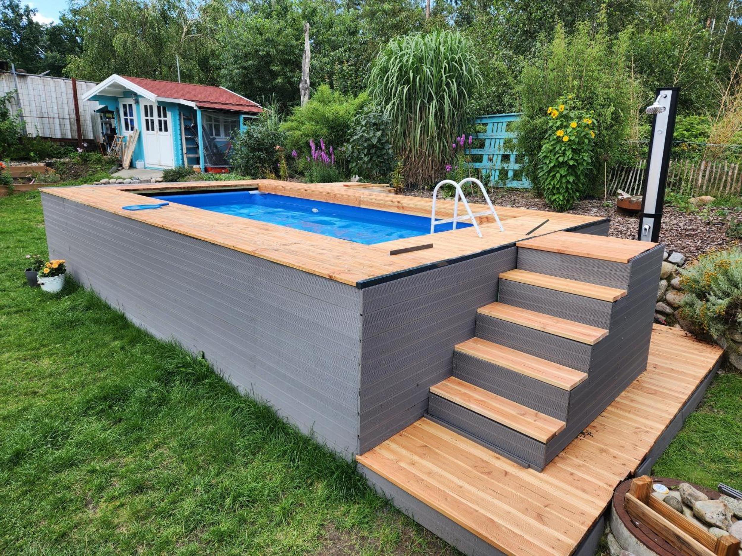Architektenhaus mit Pool am Wald - Property Image 26