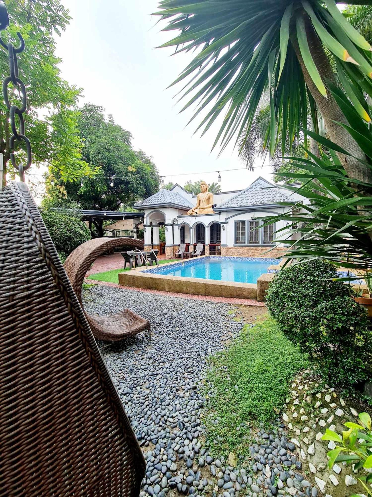 The Golden Buddha Villa view 2