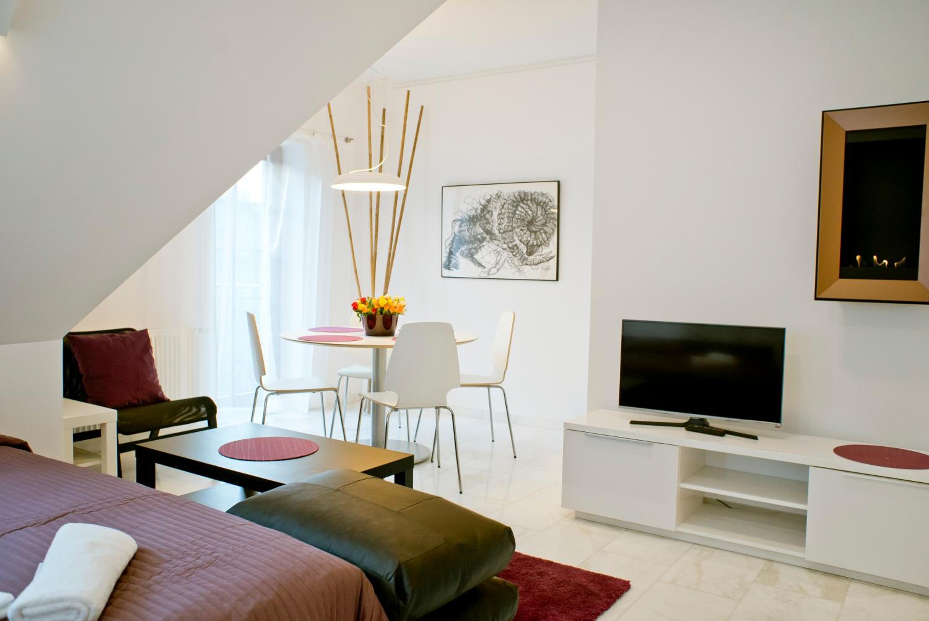 Willa Gusia, Apartamenty view 5