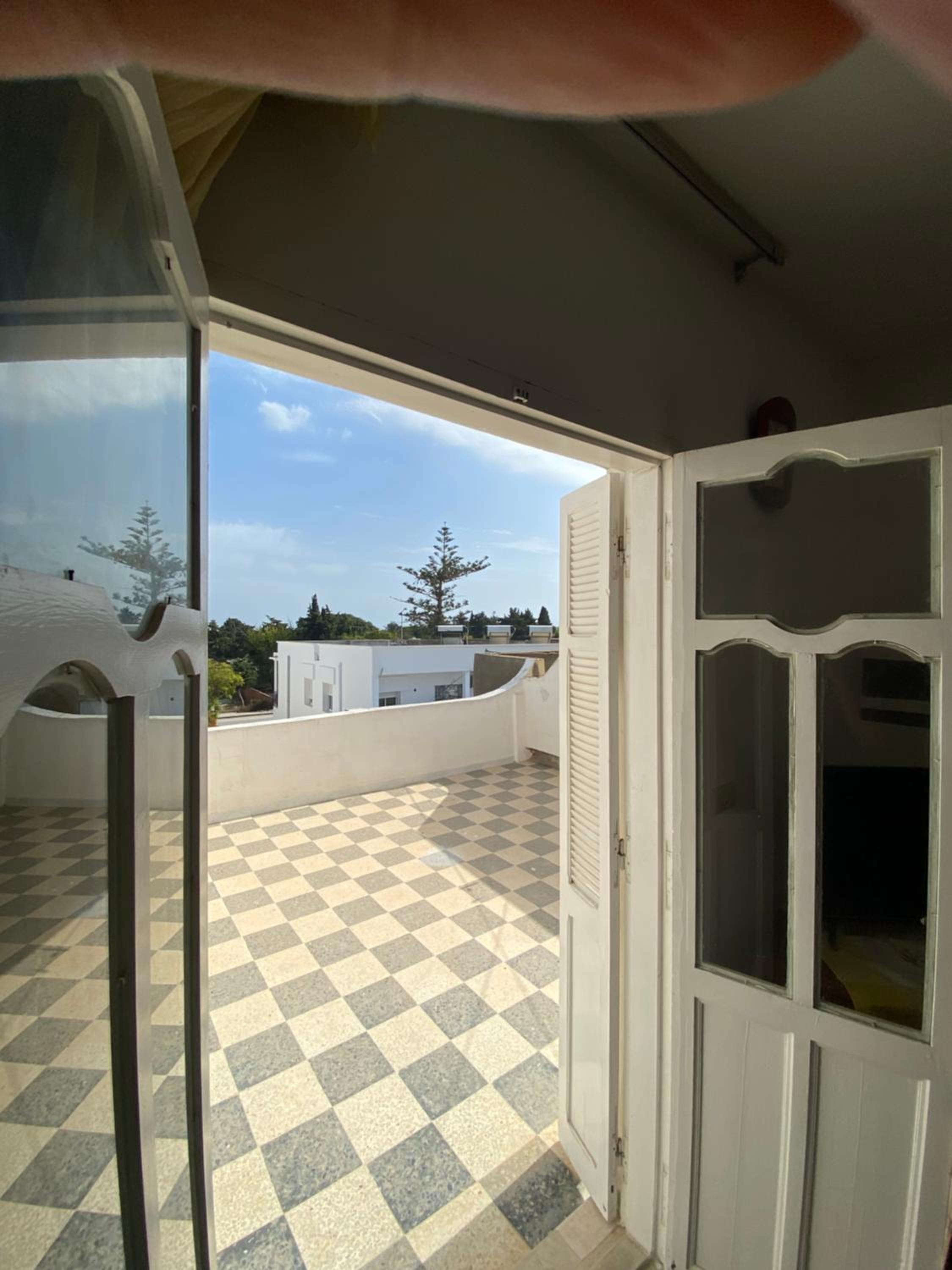 City center apartment Kélibia