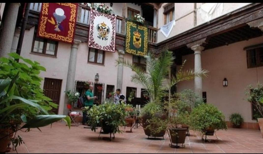 Apartamento del Antiguo Nuncio