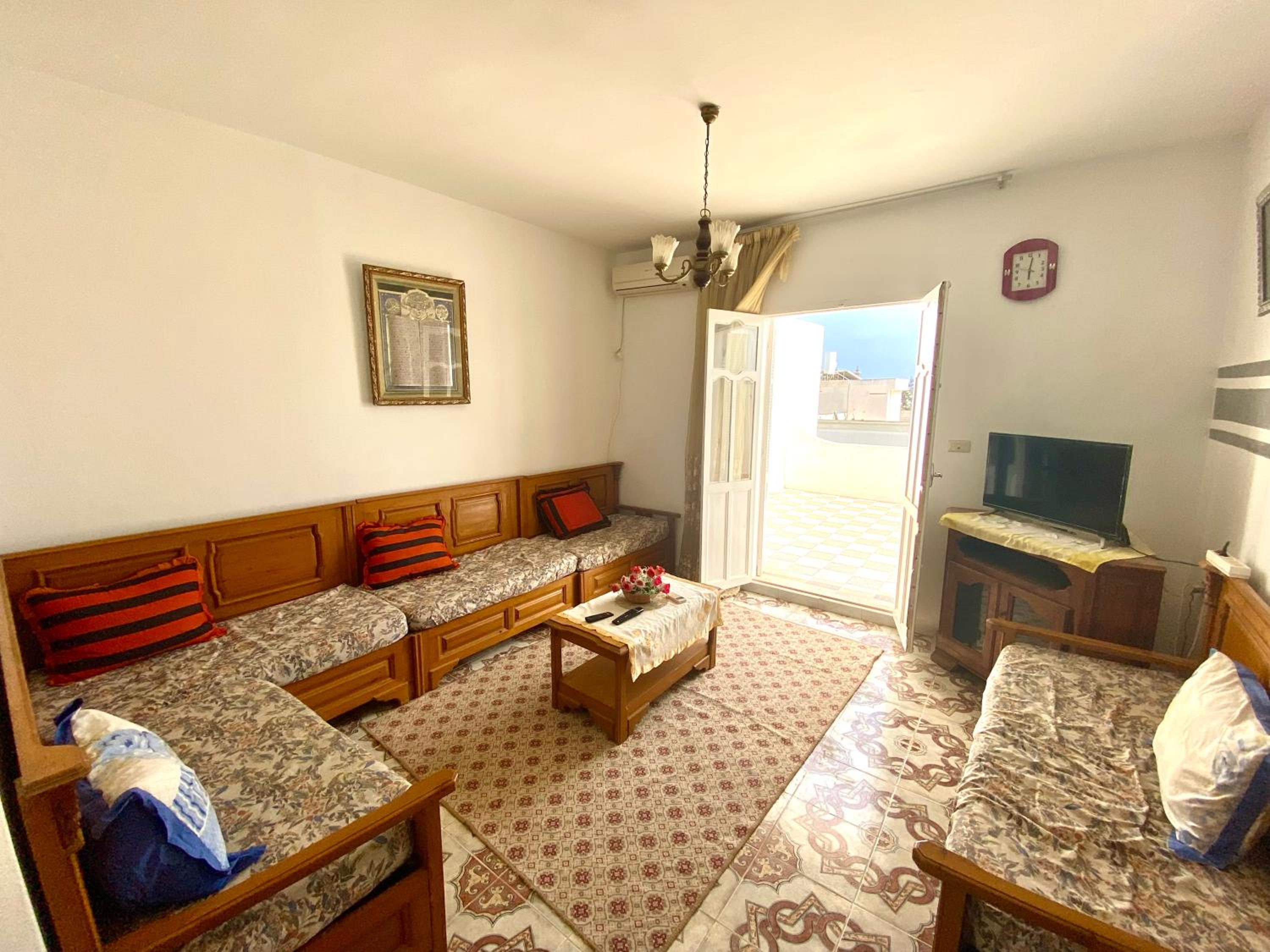 City center apartment Kélibia