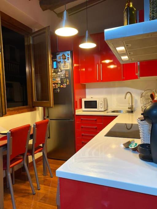 Apartamento del Antiguo Nuncio