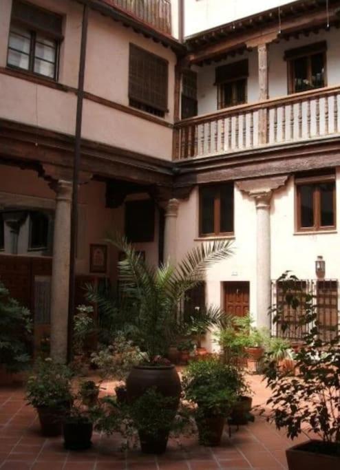 Apartamento del Antiguo Nuncio