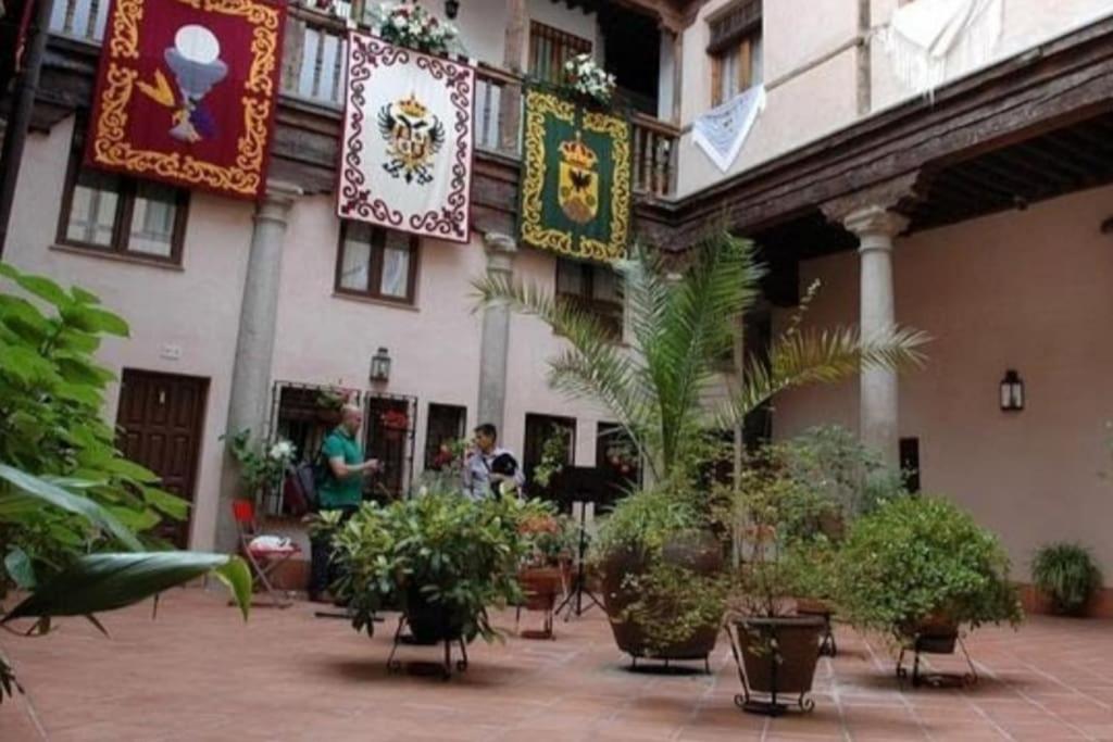Apartamento del Antiguo Nuncio