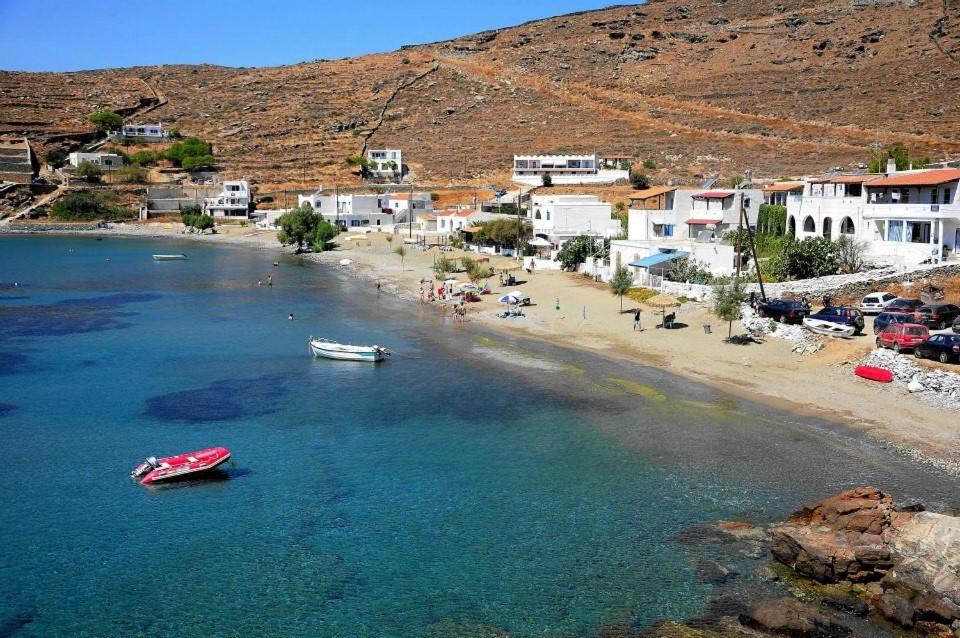 Kythnos Aegean Bliss - Kanala Seaview Getaway