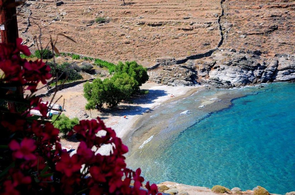 Kythnos Aegean Bliss - Kanala Seaview Getaway