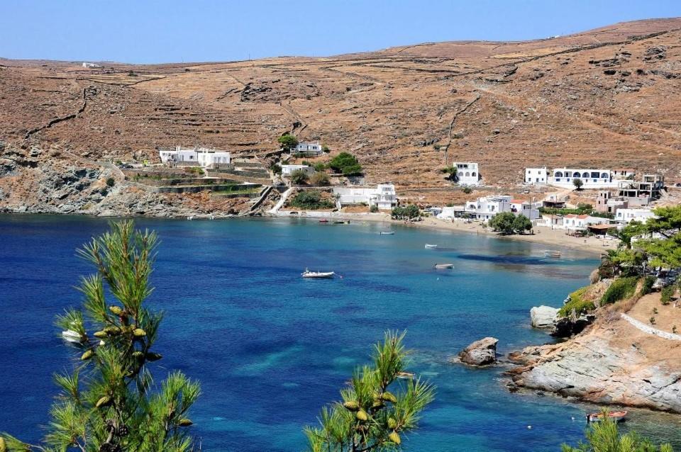 Kythnos Aegean Bliss - Kanala Seaview Getaway