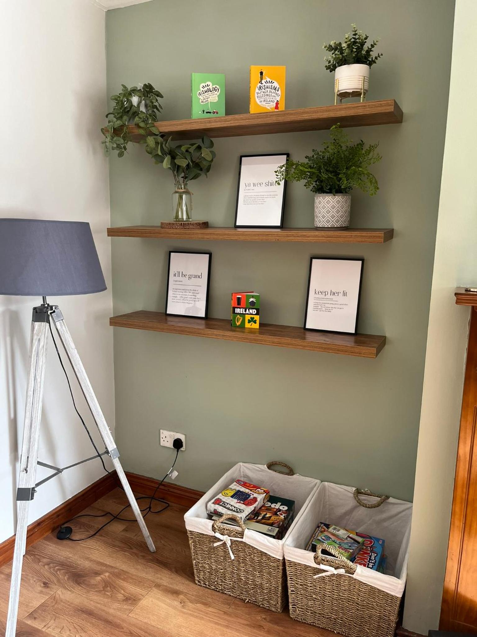 Whitepark Cottage - your home away from home view 5