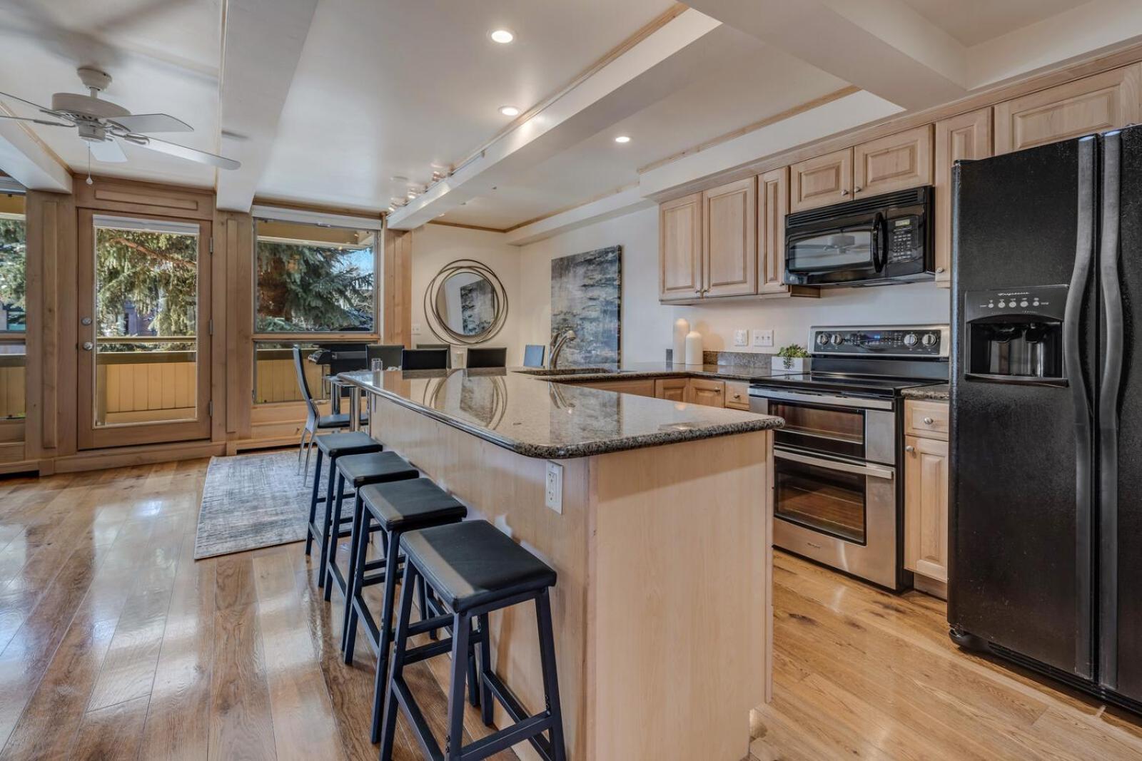 kitchen