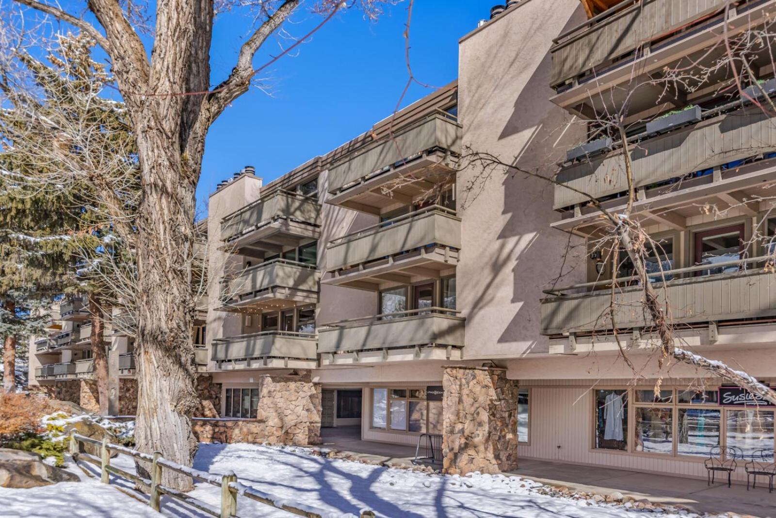 New Listing 2BR 2BA Condo - Mountain Views view 2