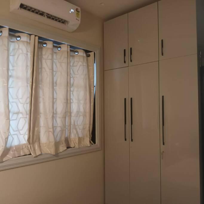 1 bhk apartment with open areas view 2