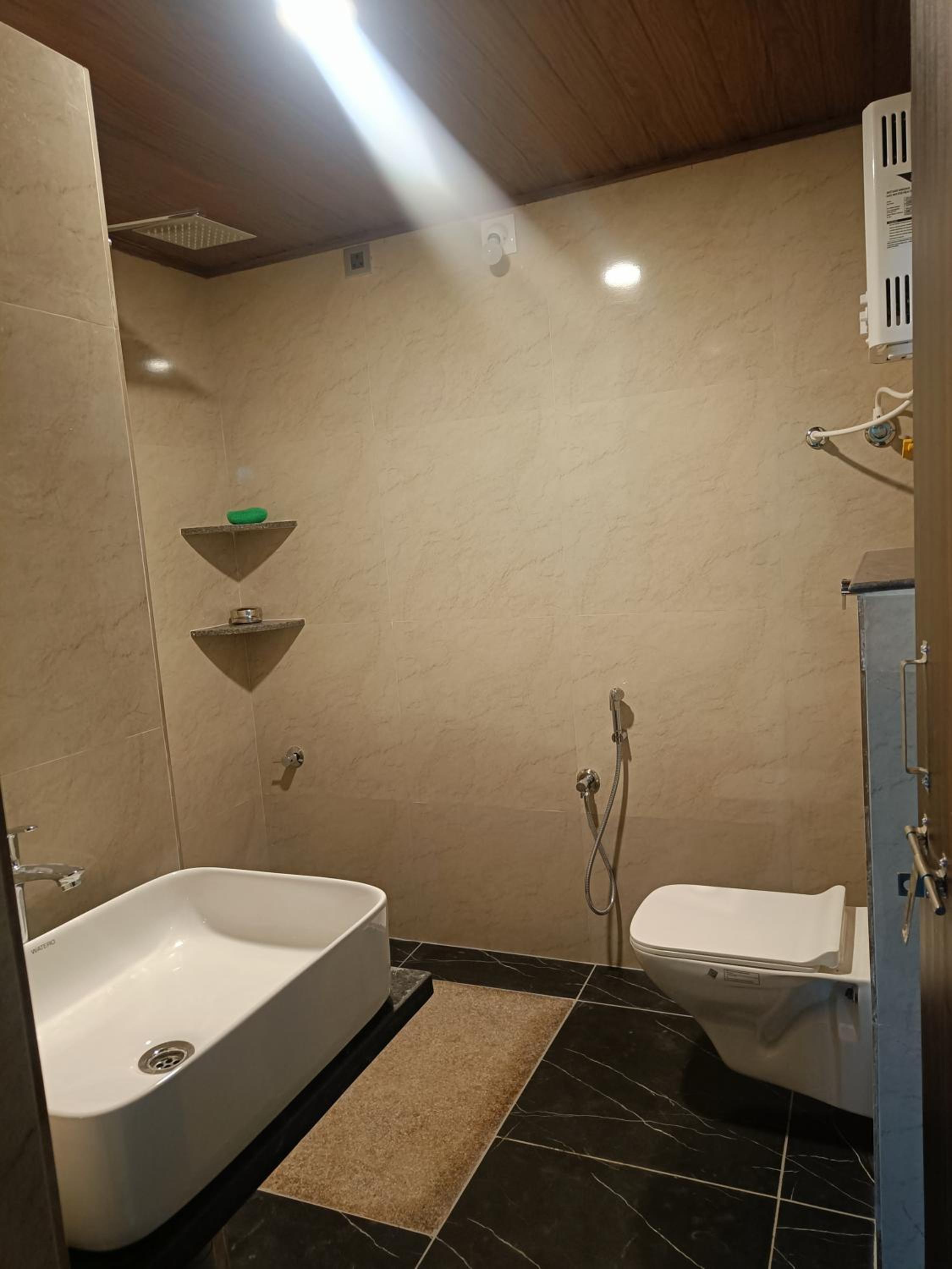 Mandagadde homestay