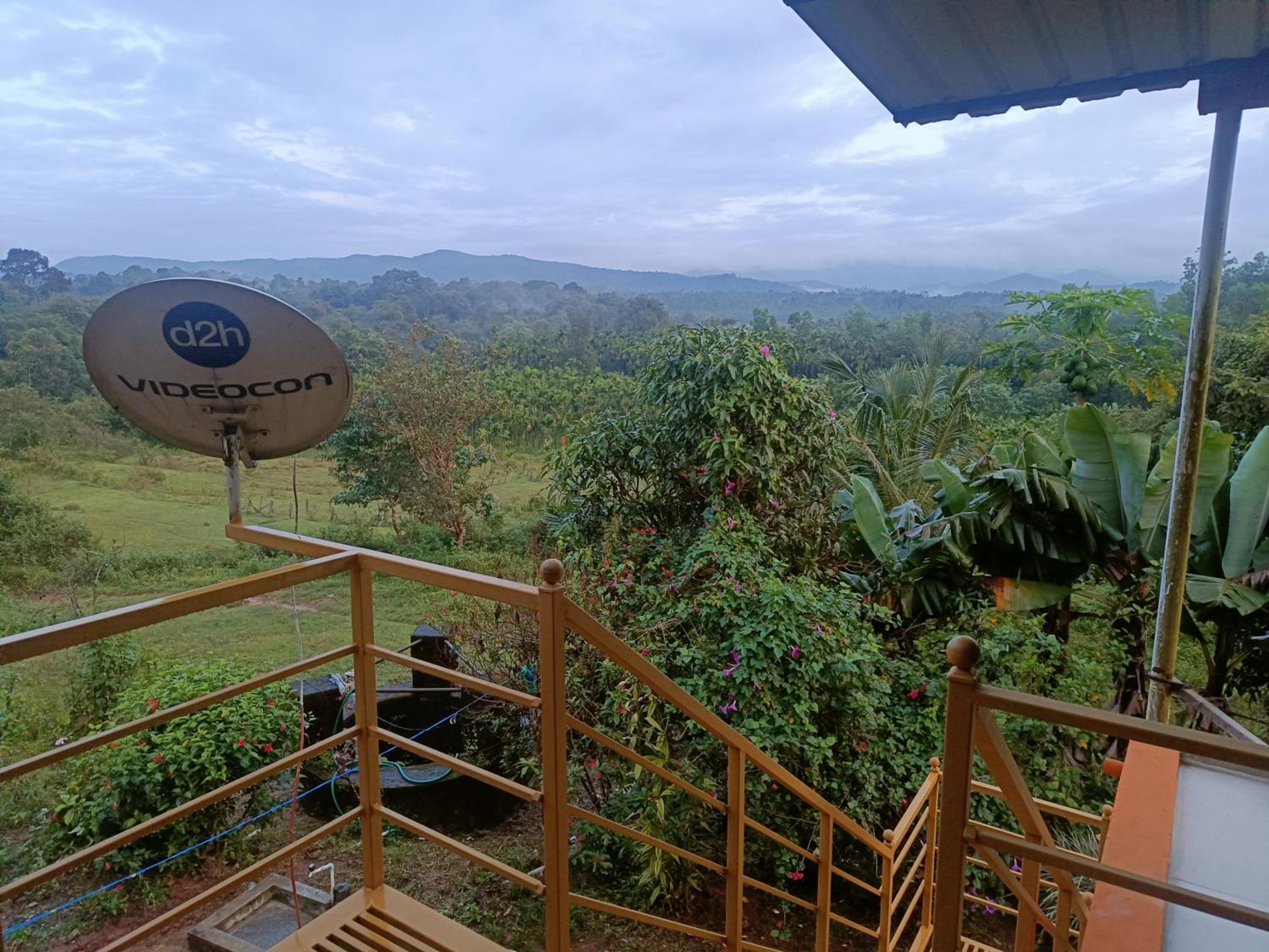 Mandagadde homestay