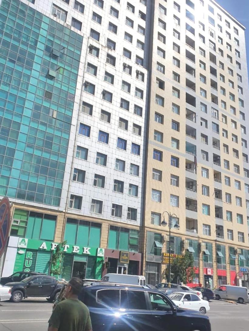 Cozy Apartment near Haydar Aliyev cener