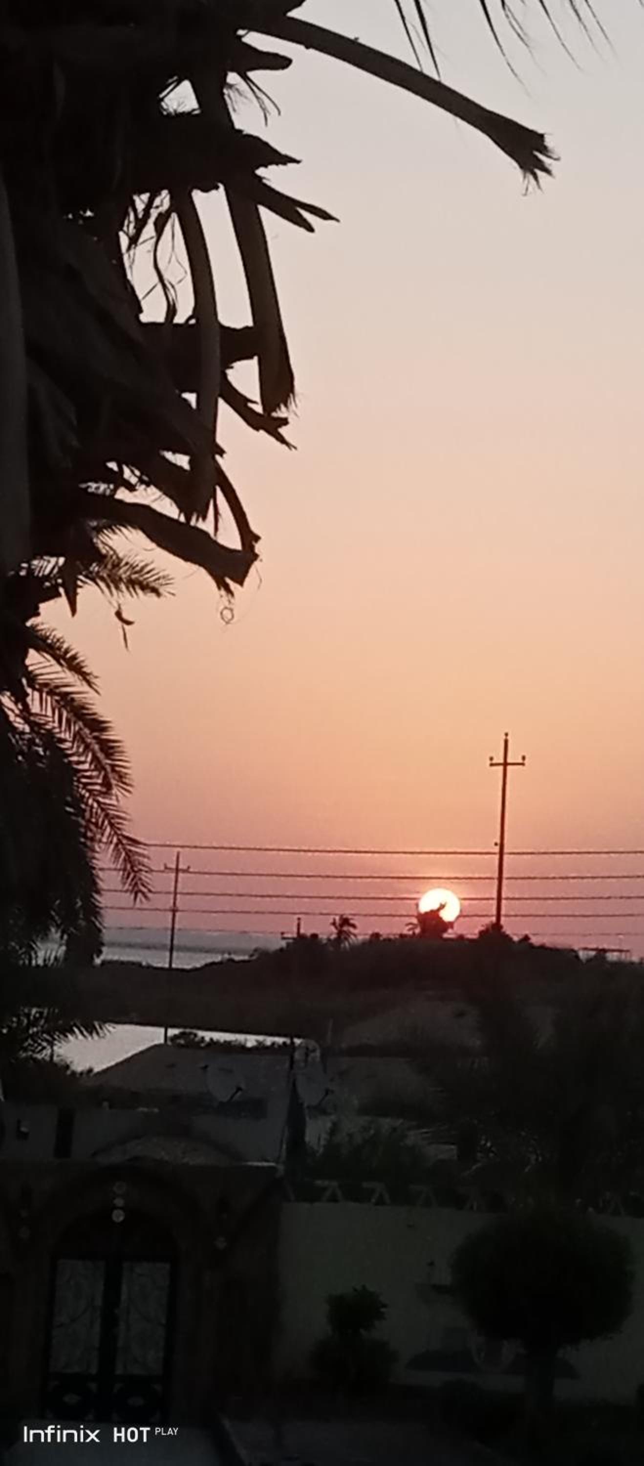 Sun shine house