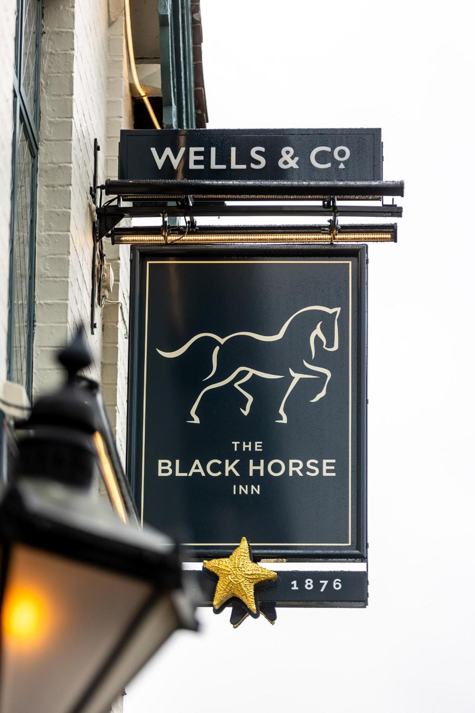 The Black Horse