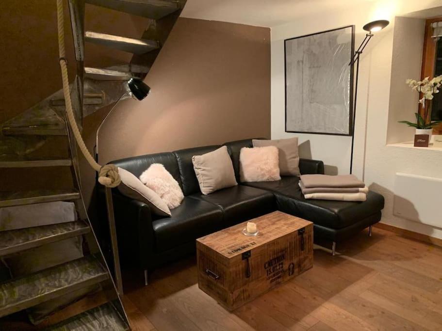 Villa Taugwalder I DOM I Duplex Appartement