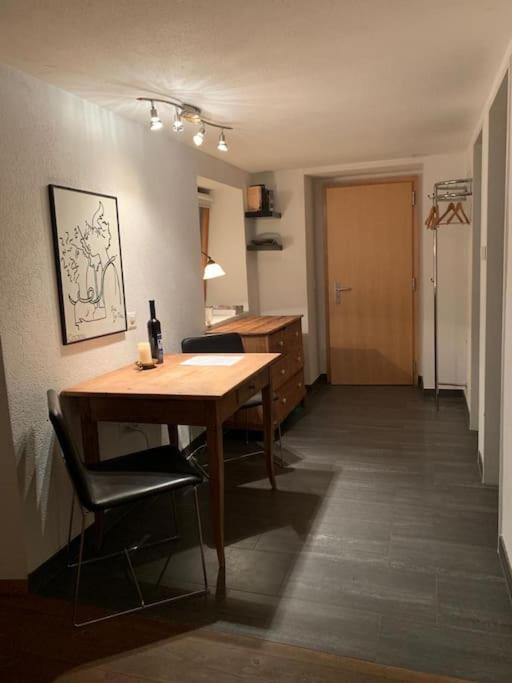 Villa Taugwalder I DOM I Duplex Appartement
