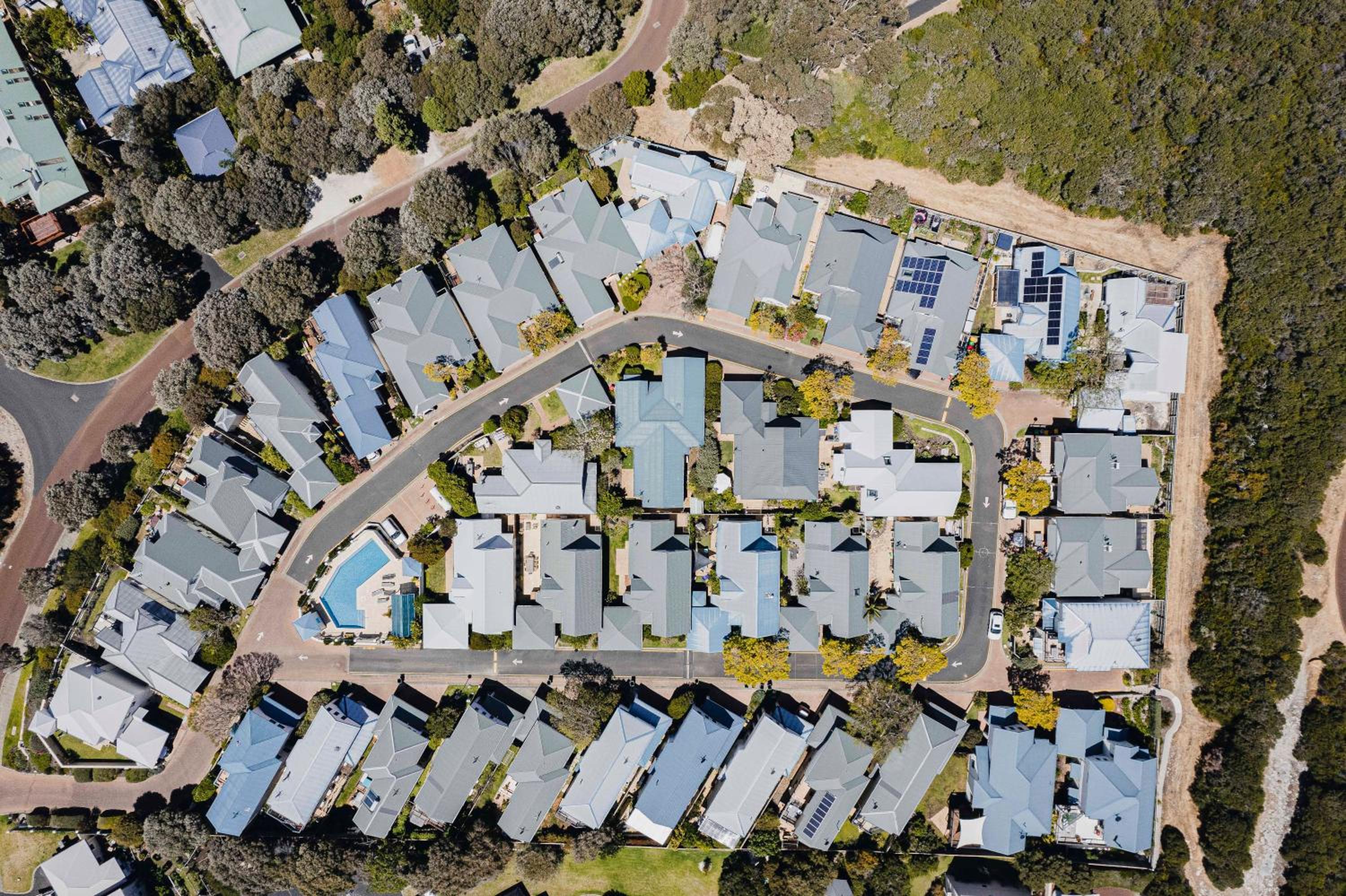 Margaret River Beach Houses