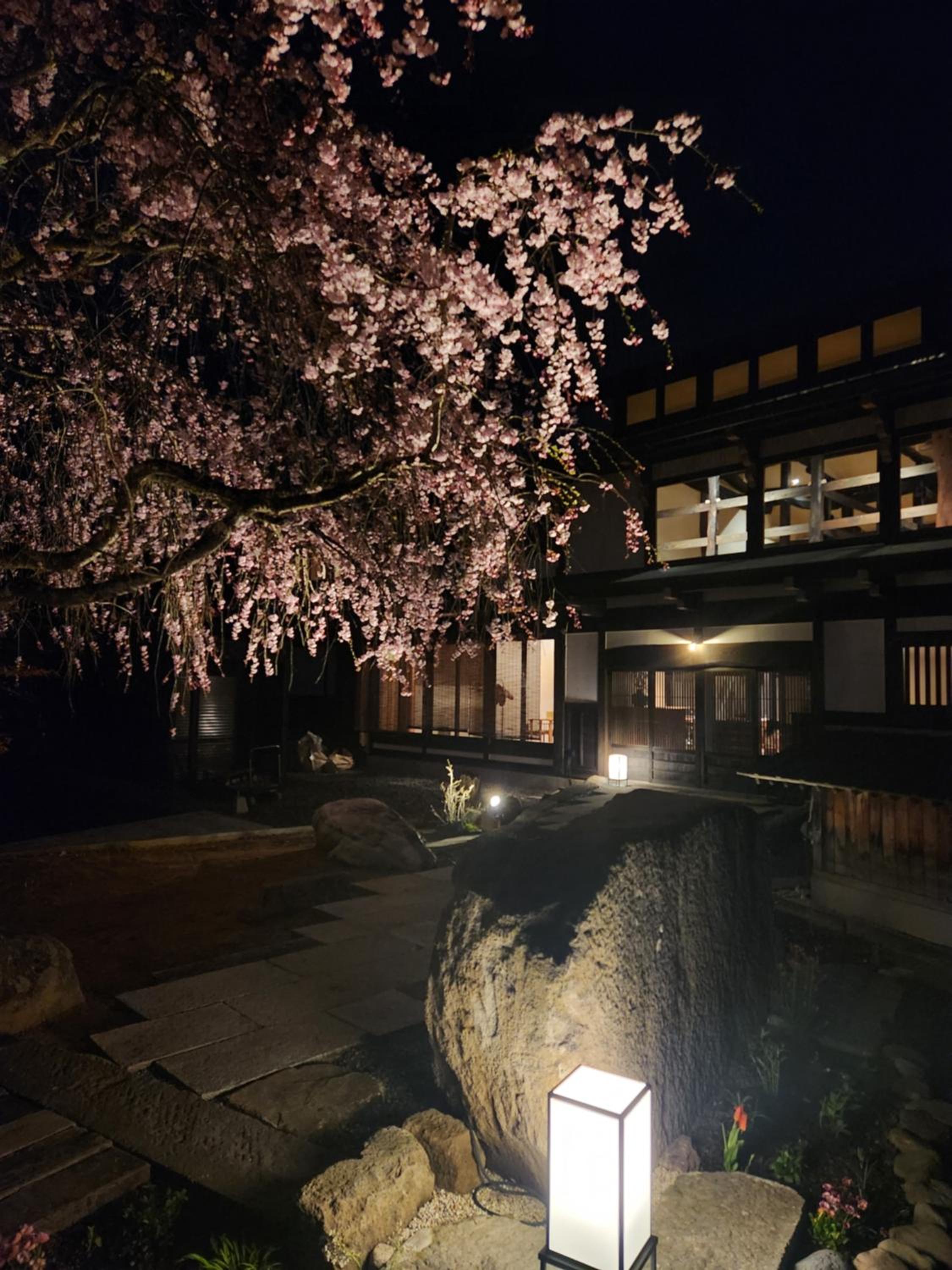 Onsen and Garden Nana