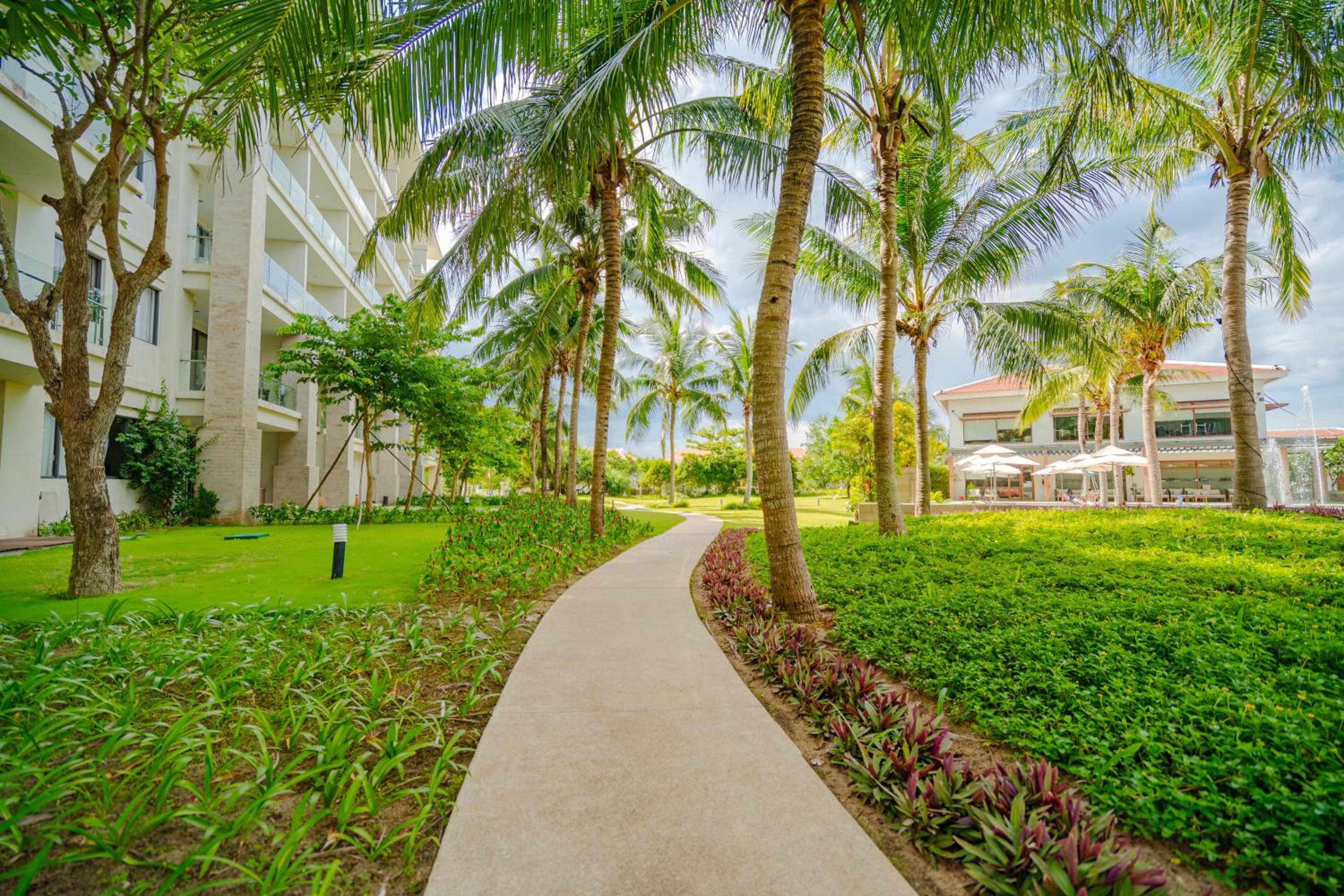 The Ocean Luxury Villa Da Nang