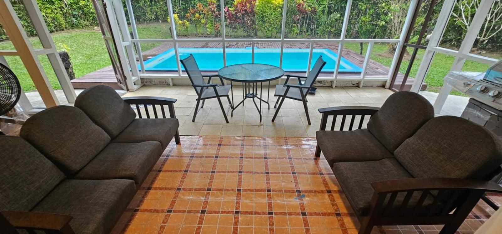 Villa Serenity welcomes you