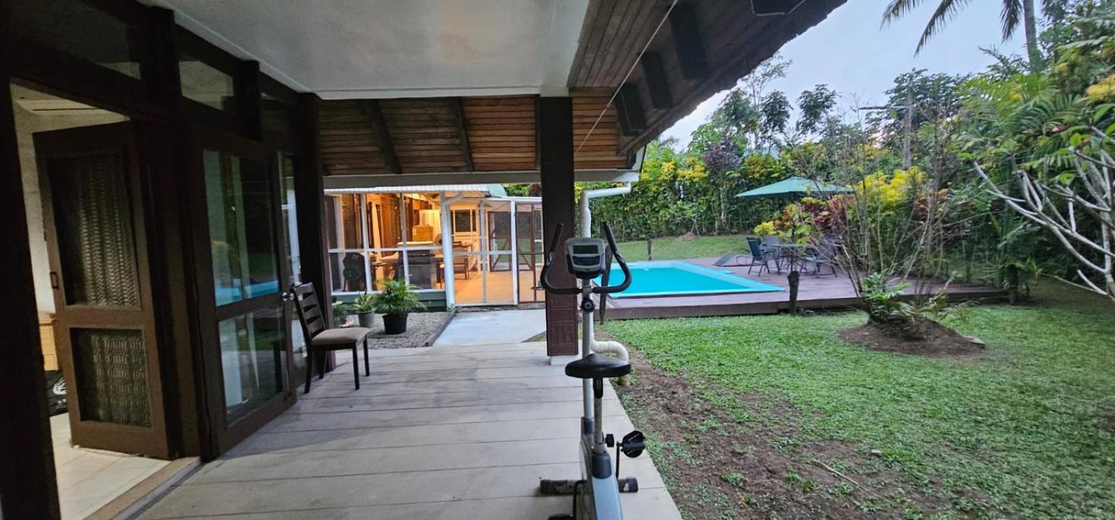 Villa Serenity welcomes you