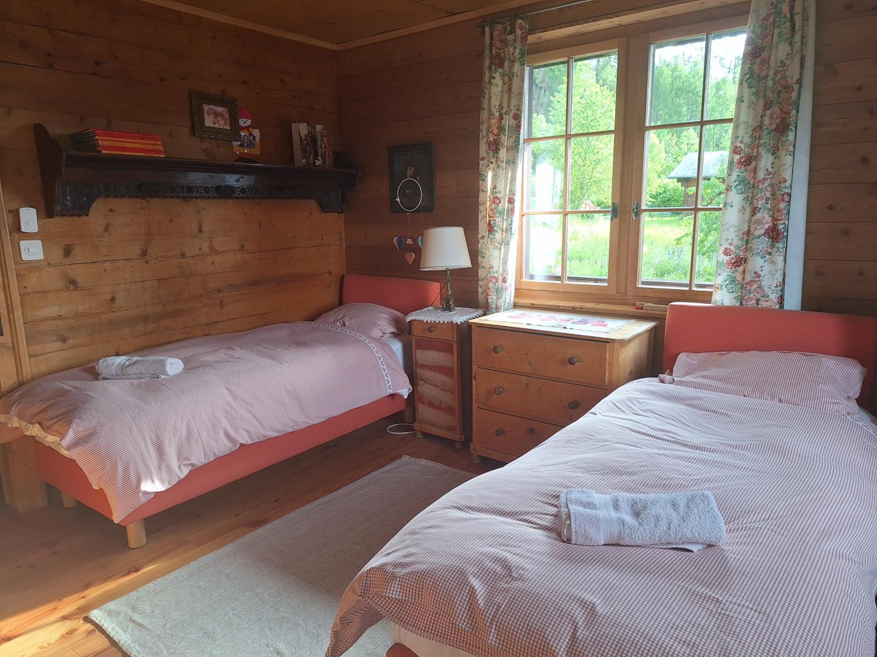 Chalet de La Tour Mayens de Sion 4 Vallées