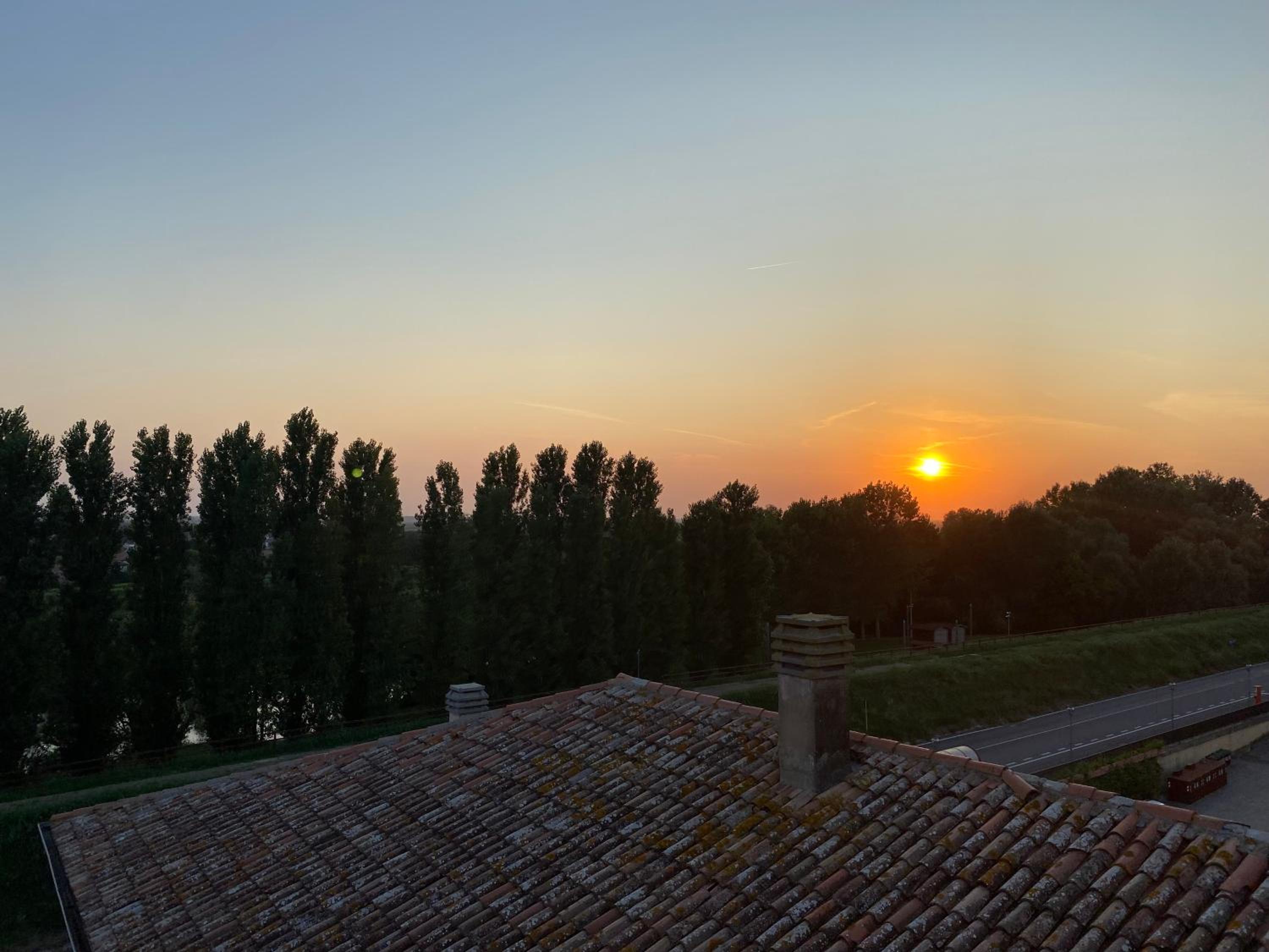 La Torretta sul Fiume Po view 4