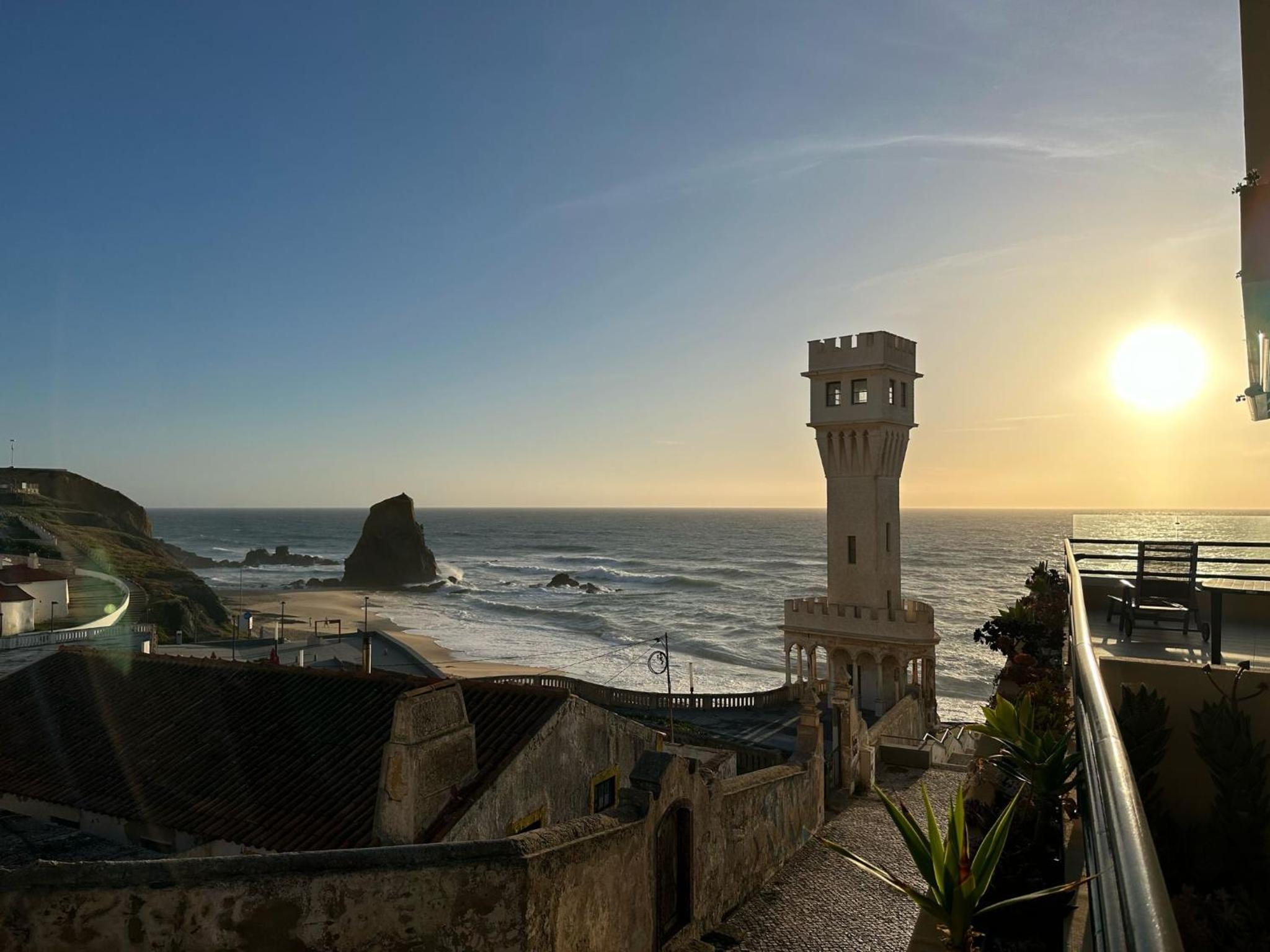 Apartamento Praia de Santa Cruz - Casa Mar view 2