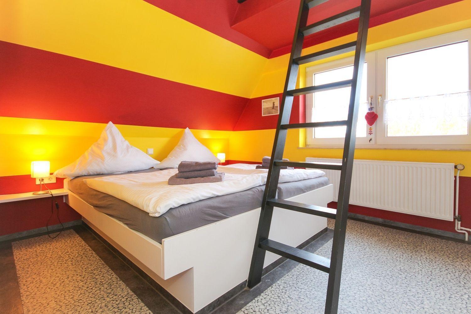 Ferienhaus-Leuchtfeuer