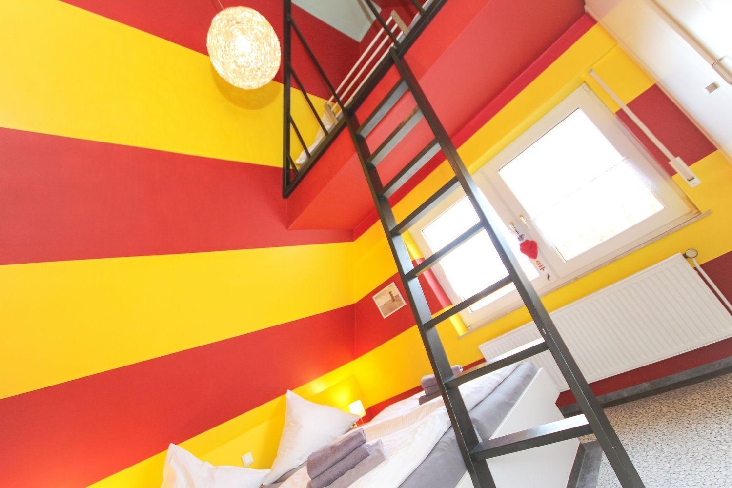 Ferienhaus-Leuchtfeuer