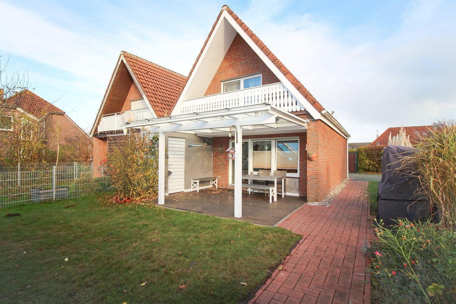 Ferienhaus-Leuchtfeuer