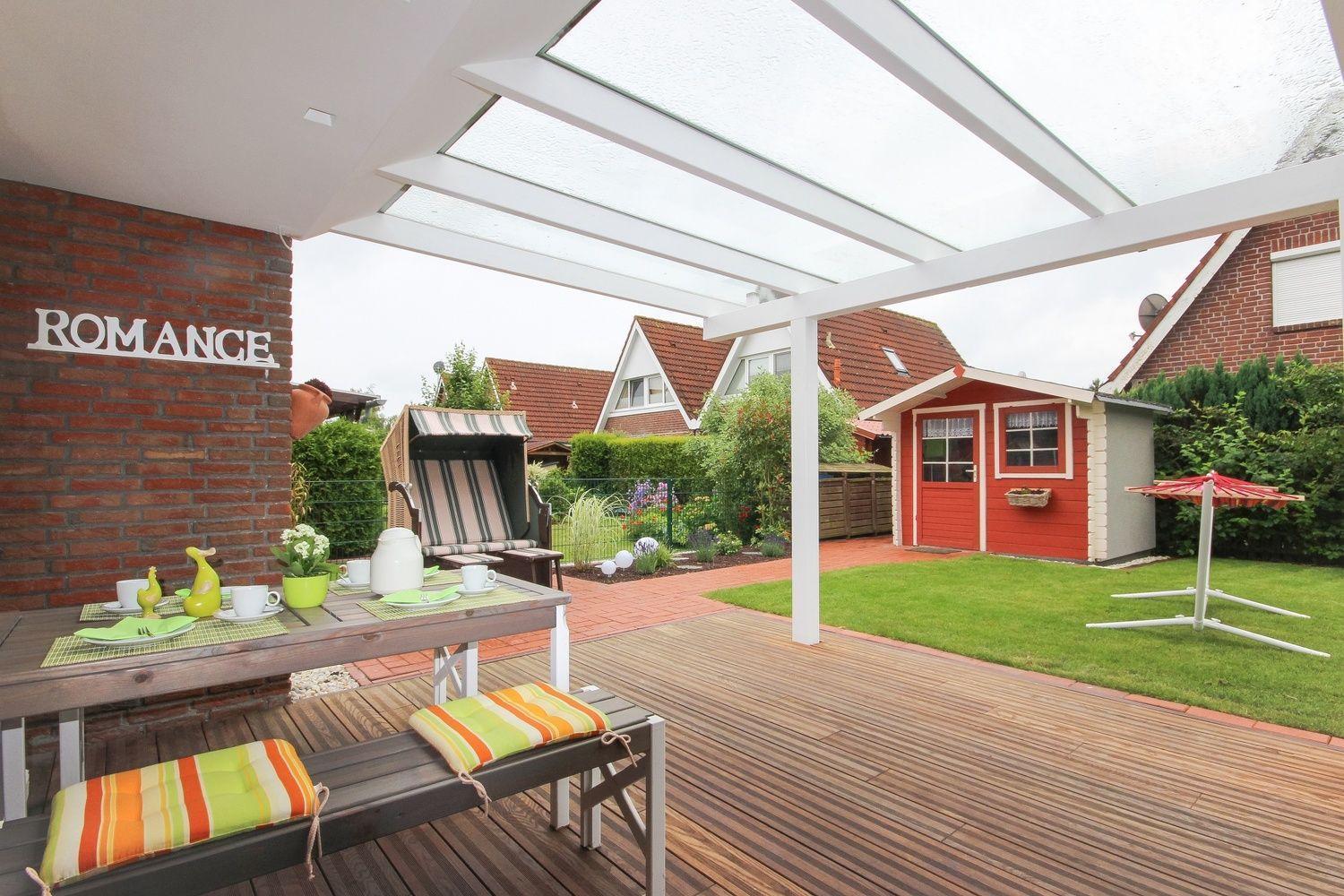 Ferienhaus-Leuchtfeuer