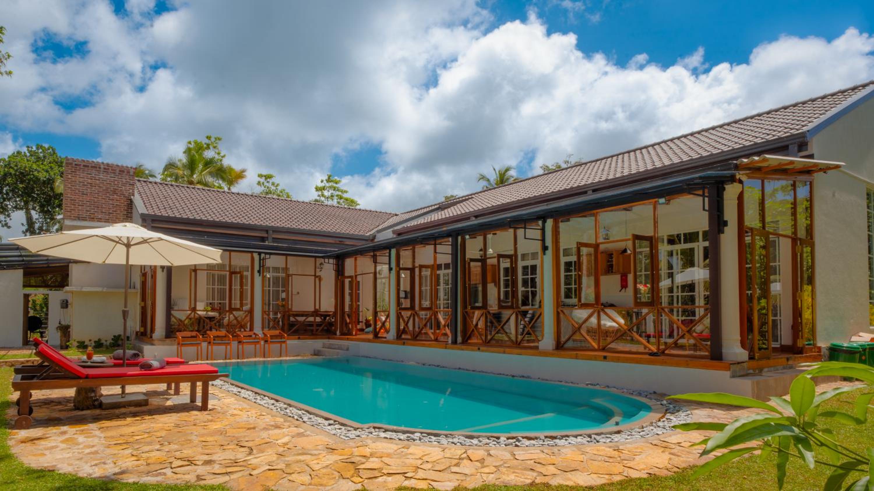Sevana Villa view 5